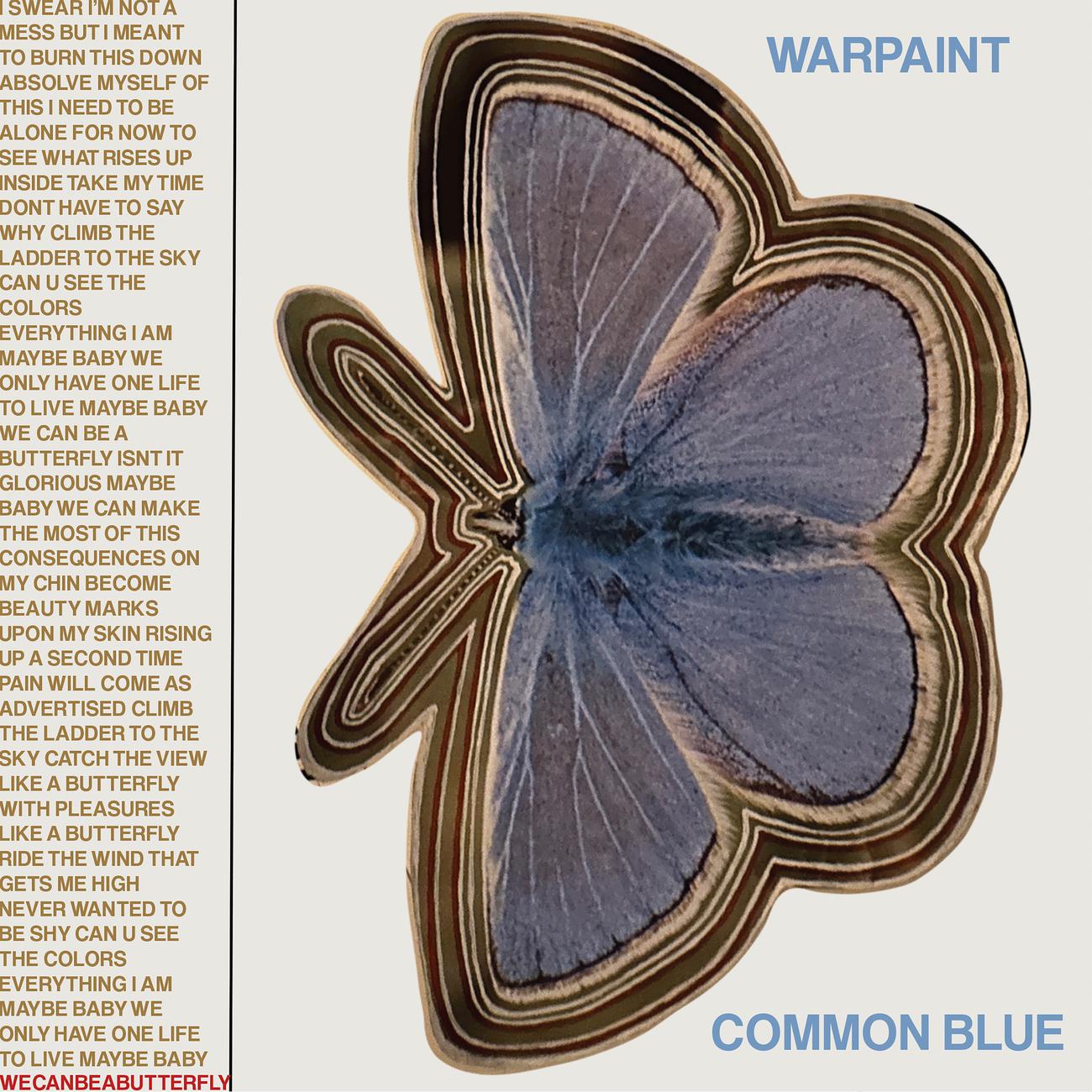 Постер альбома Common Blue