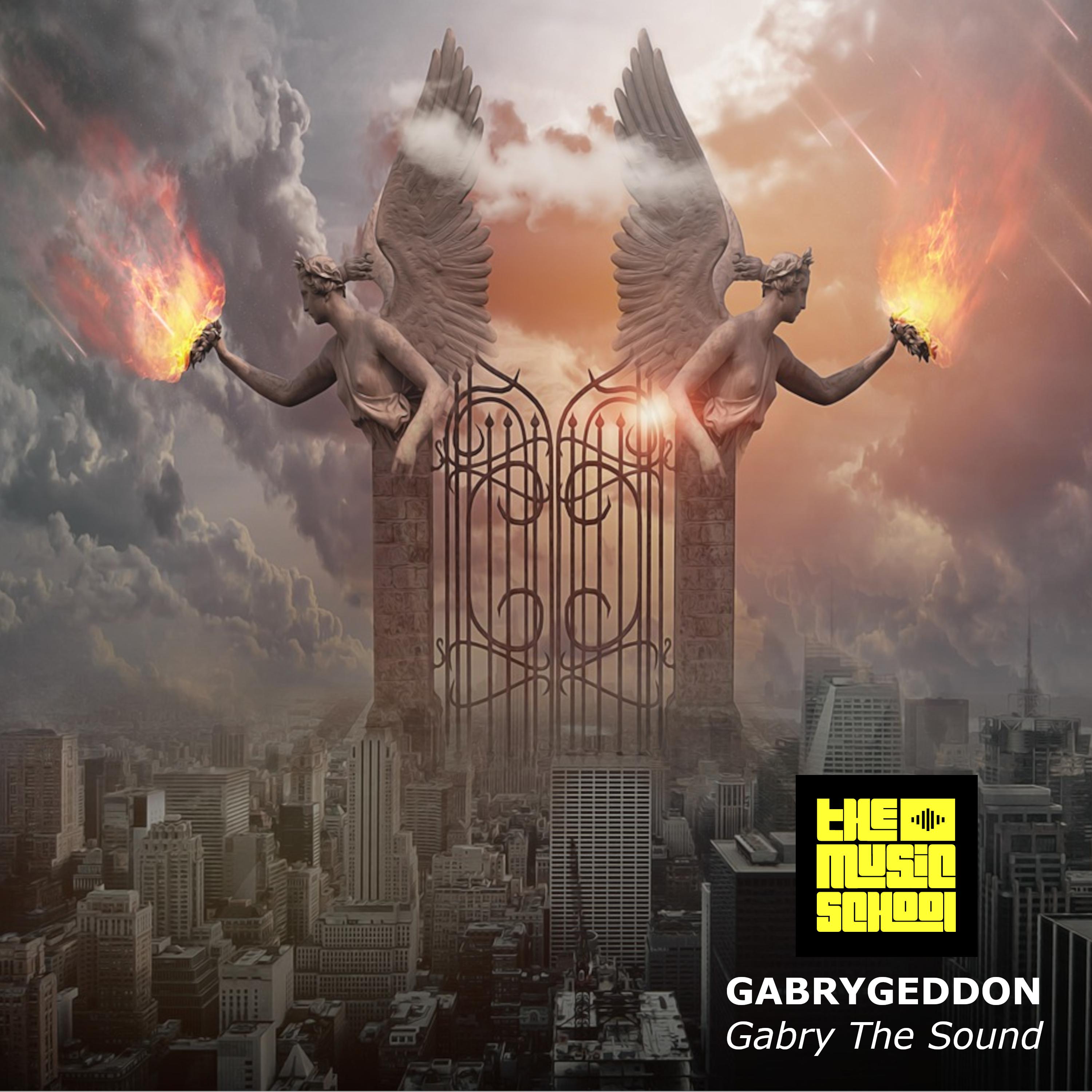 Постер альбома Gabrygeddon