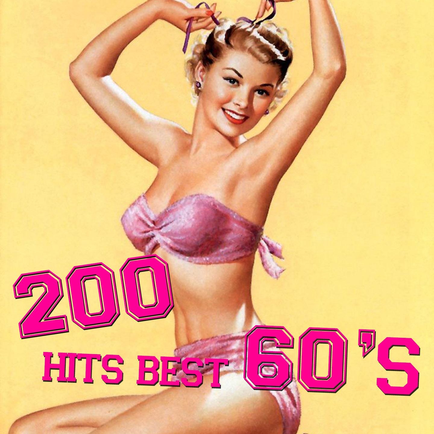 Постер альбома 200 Hits Best 60's