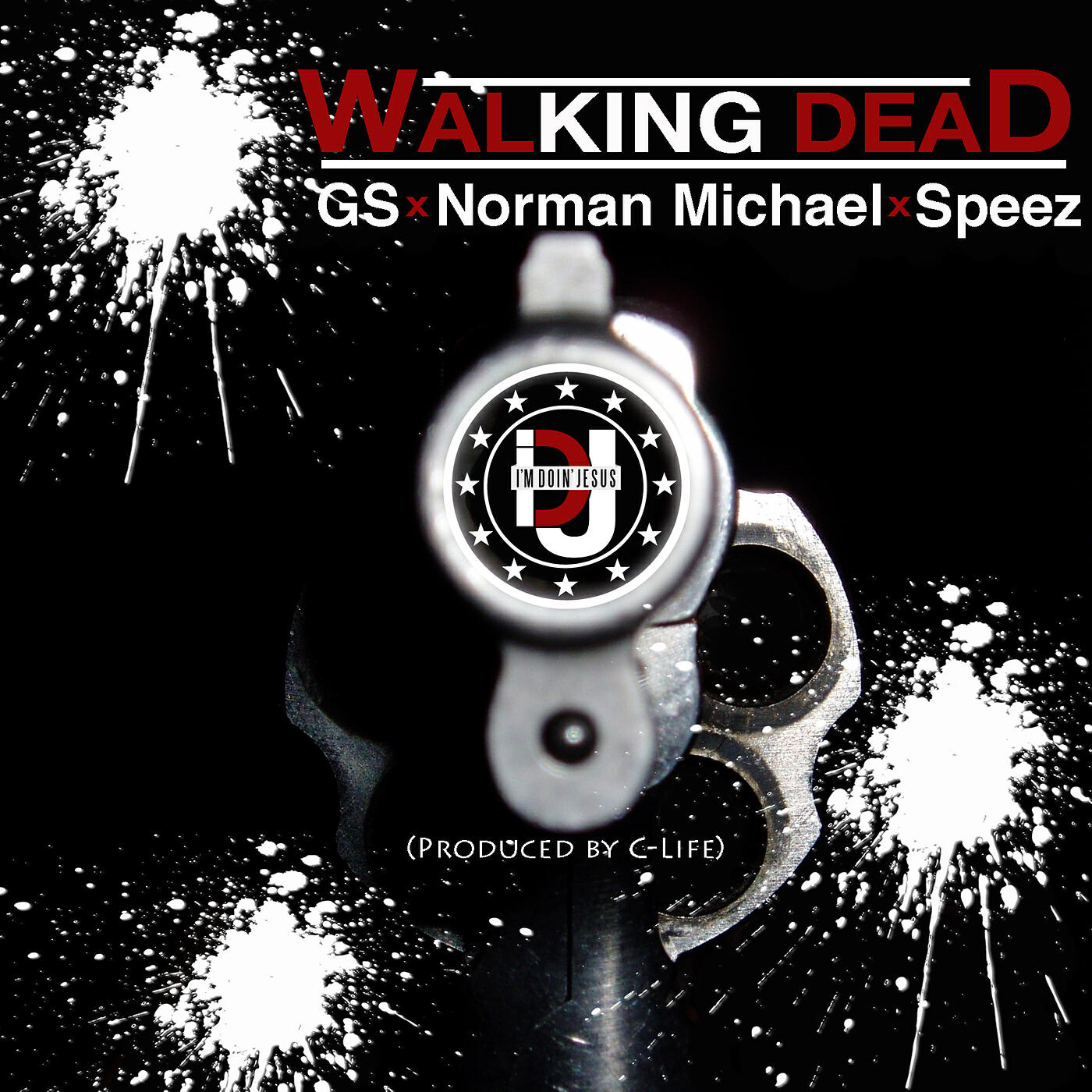 IDJ - Walking Dead (feat. GS, Norman Michael & Speez)