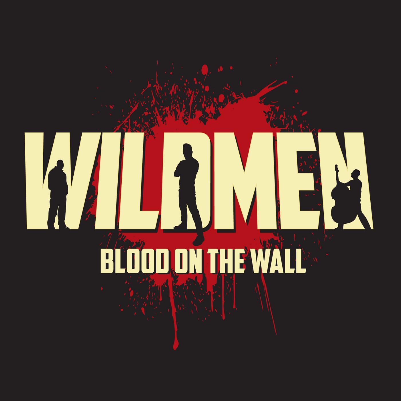 Постер альбома Blood on the Wall