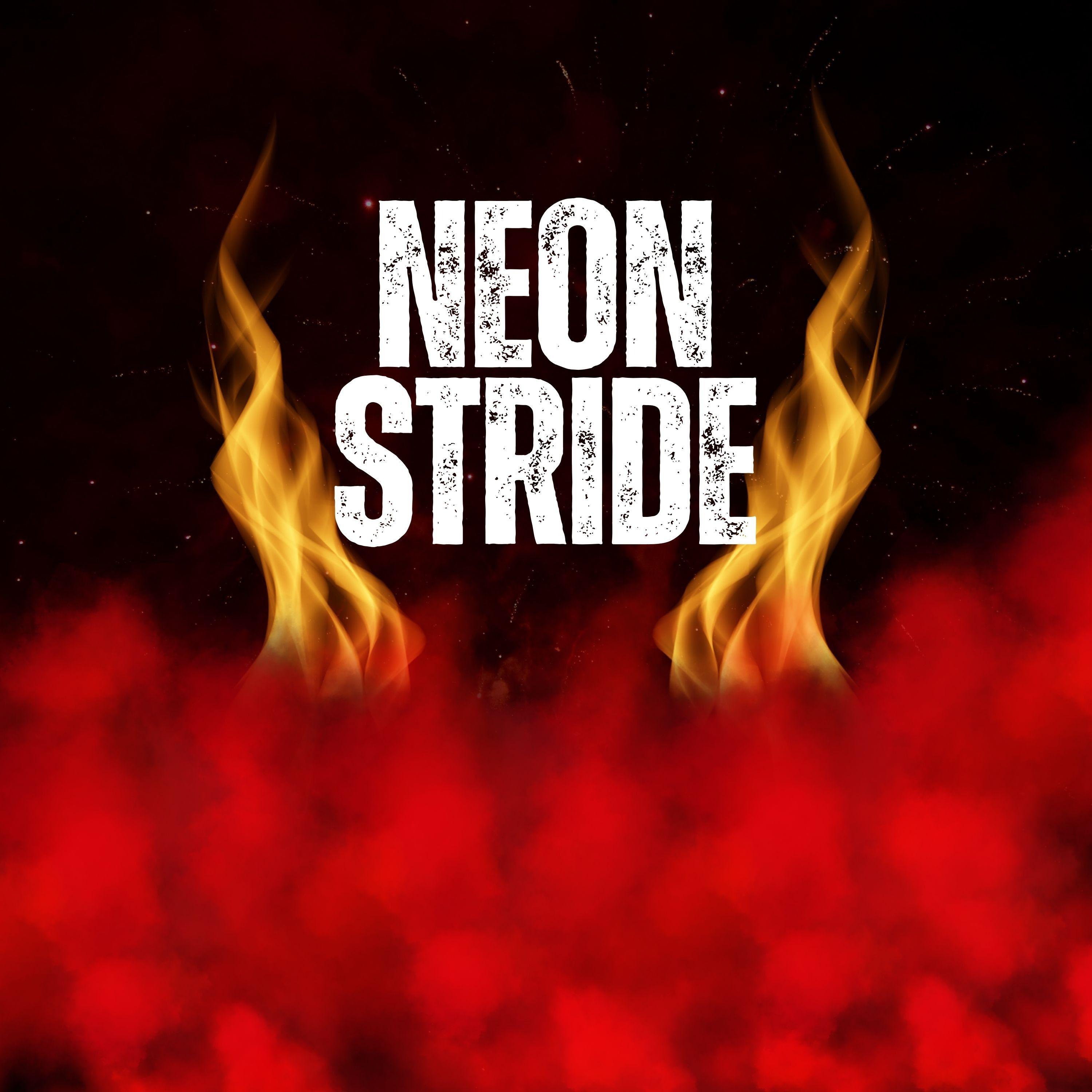 Постер альбома Neon Stride