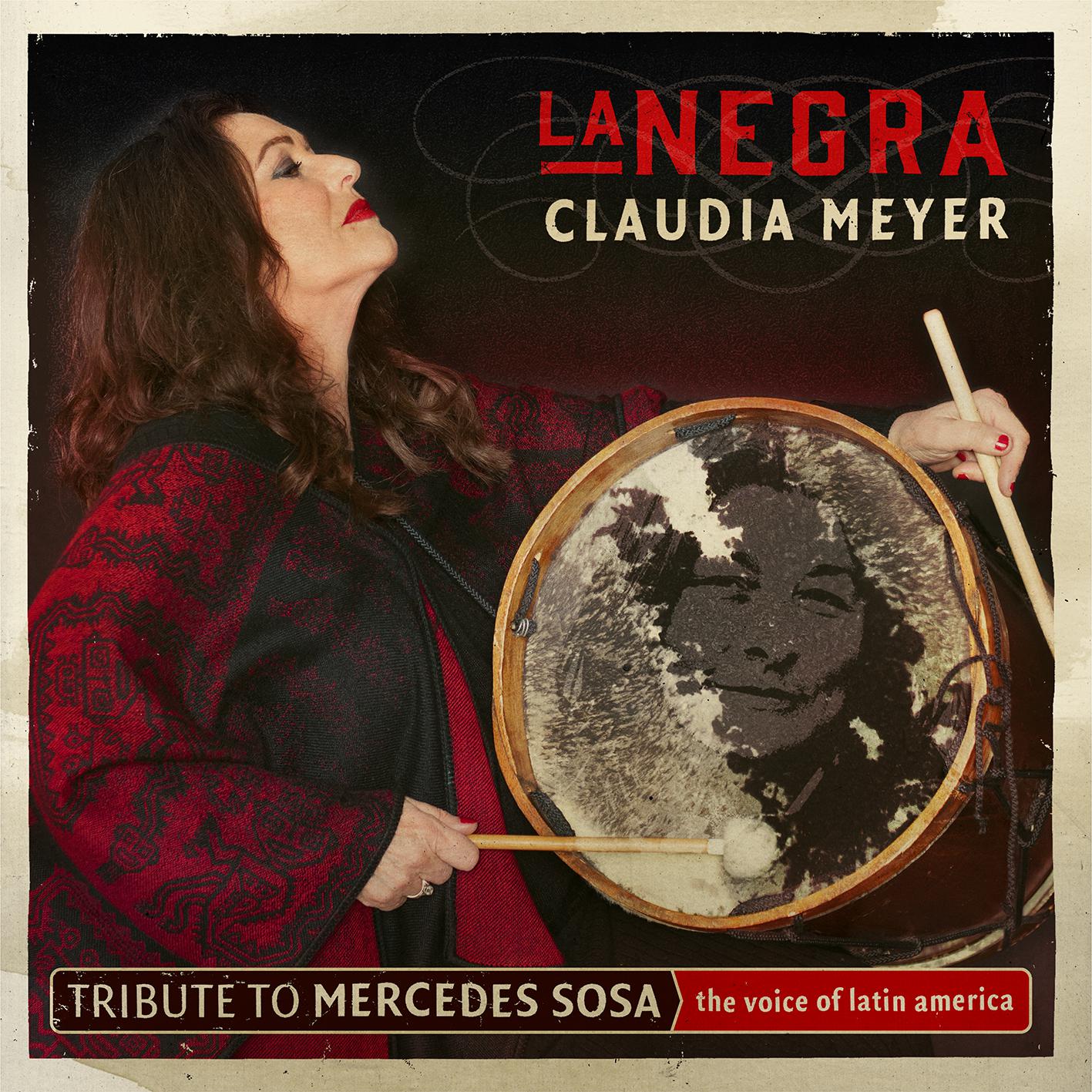 Постер альбома La Negra