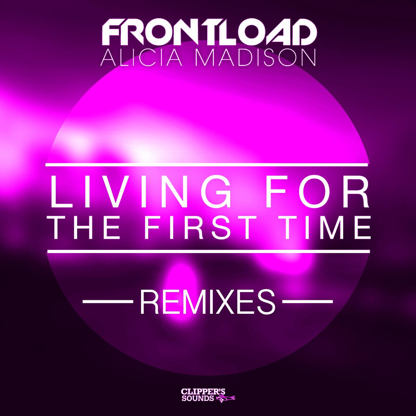 Frontload - Living for the First Time (Xam Sato & Kovan Remix Edit)