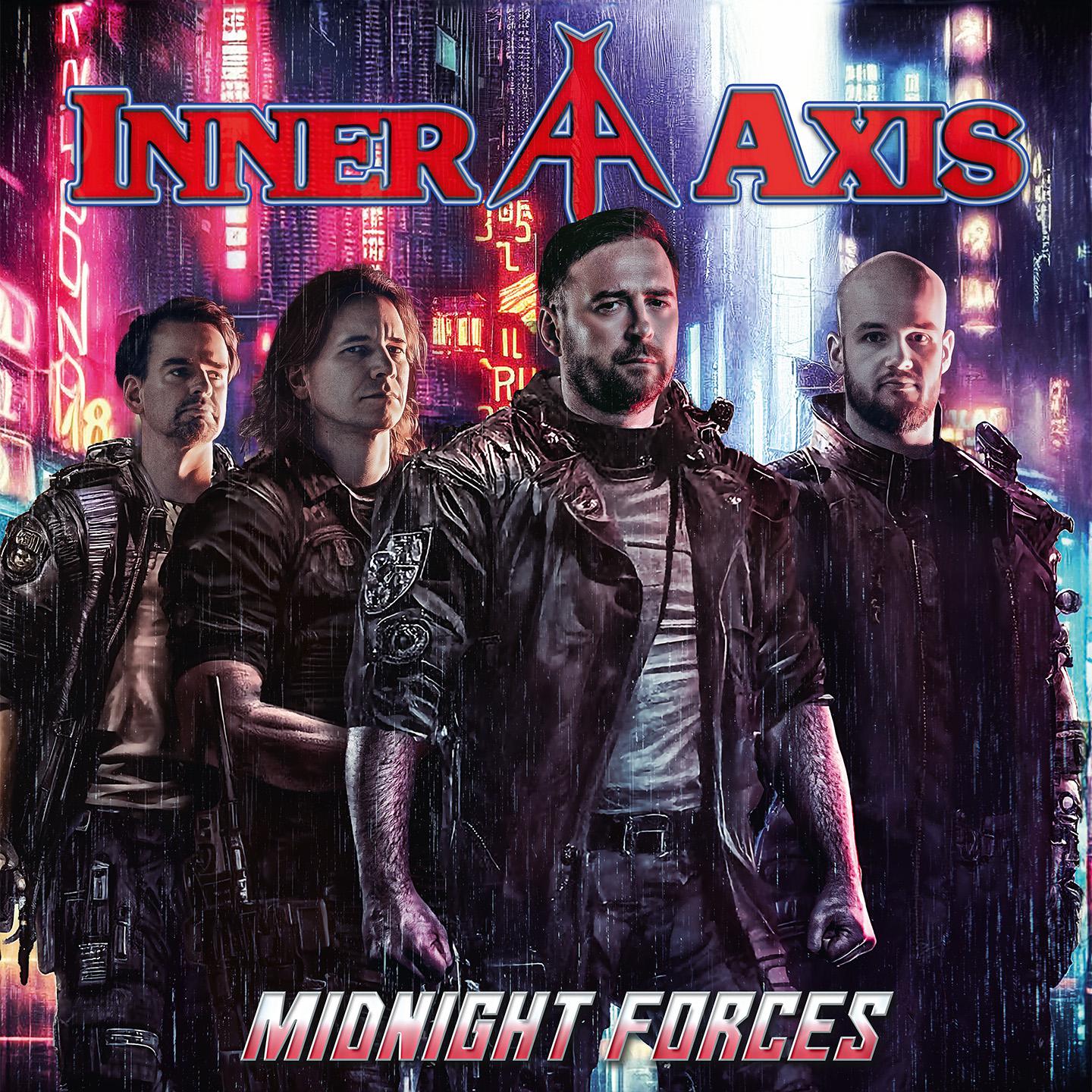 Постер альбома Midnight Forces