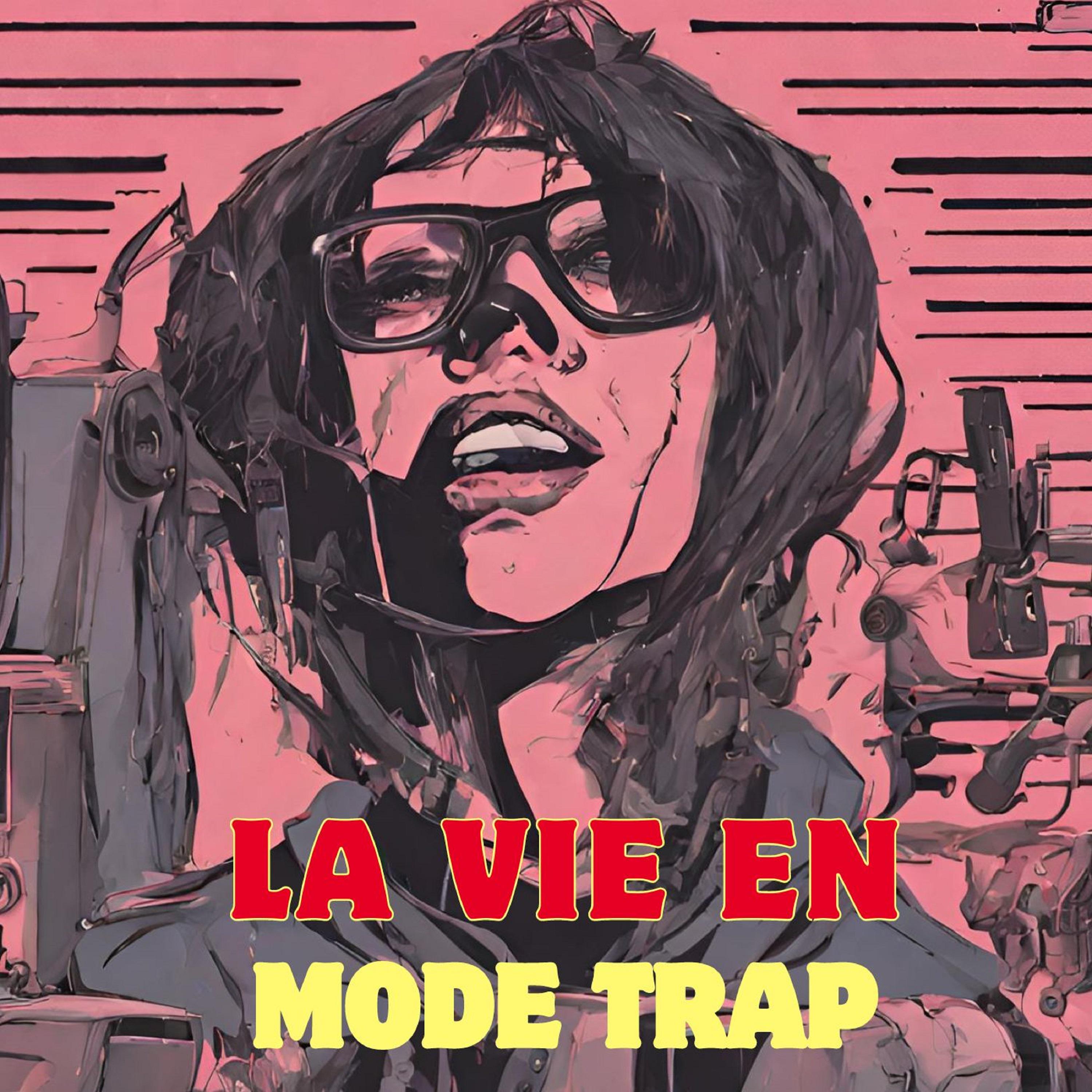 Постер альбома La Vie en Mode Trap