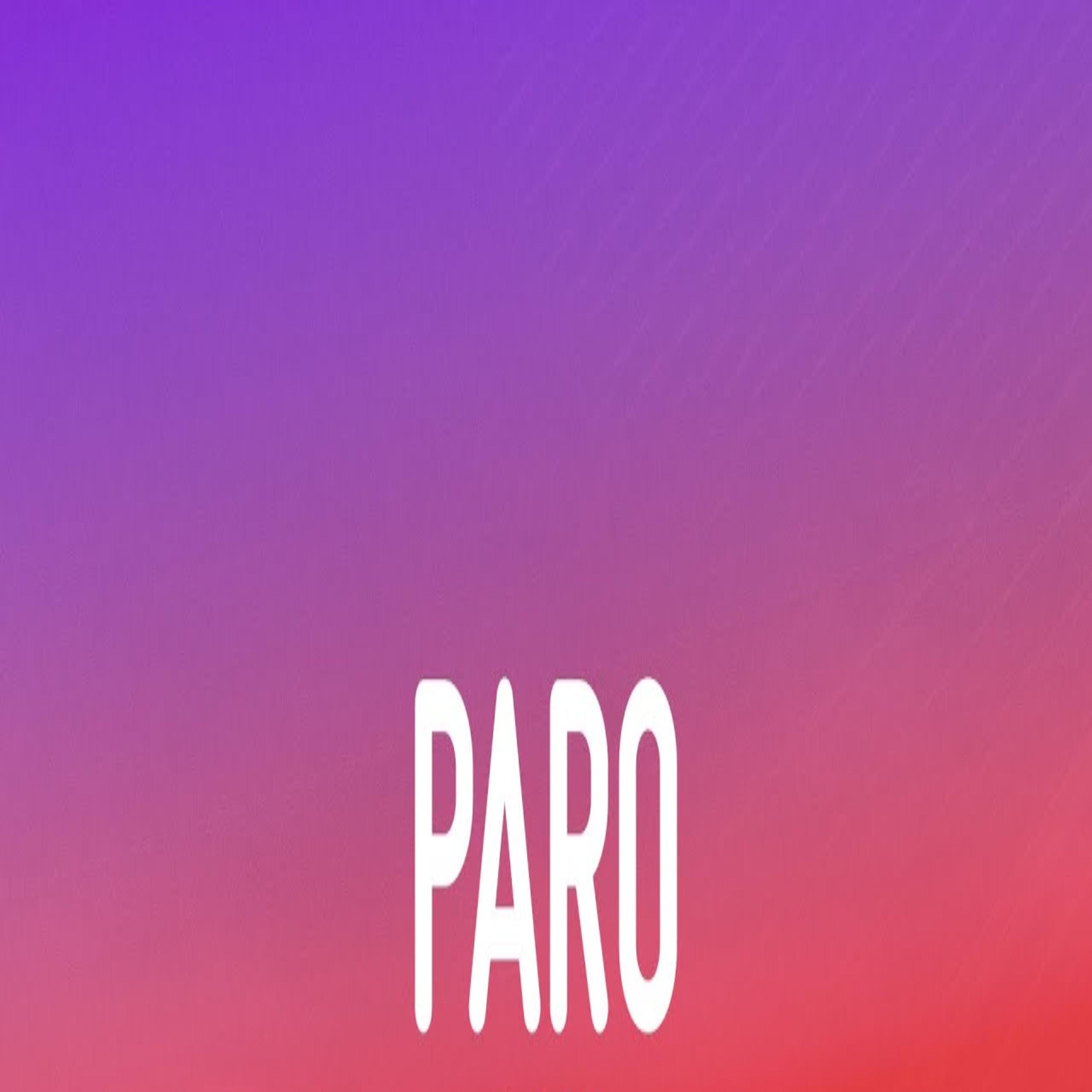 Постер альбома Paro