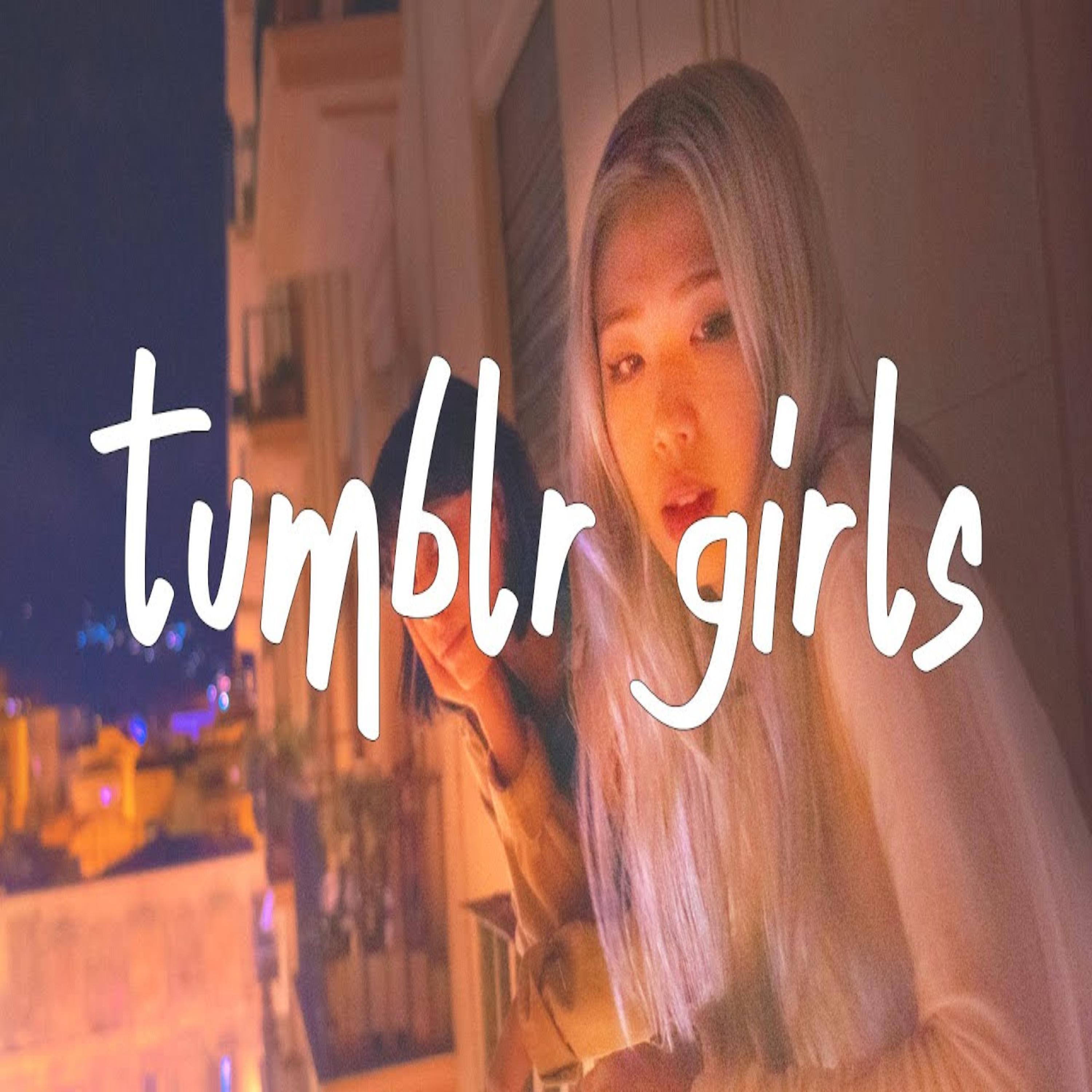 Постер альбома Tumblr girls