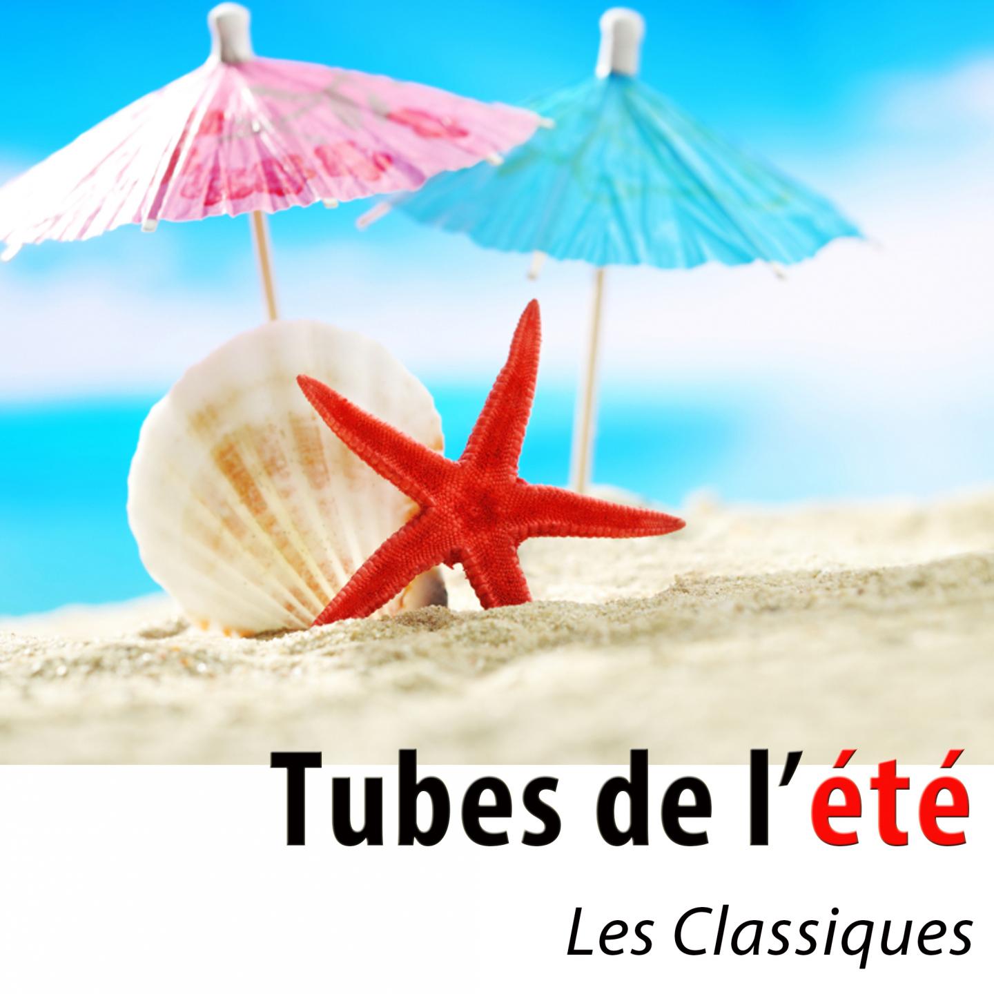 Постер альбома Tubes de l'été (Les classiques)