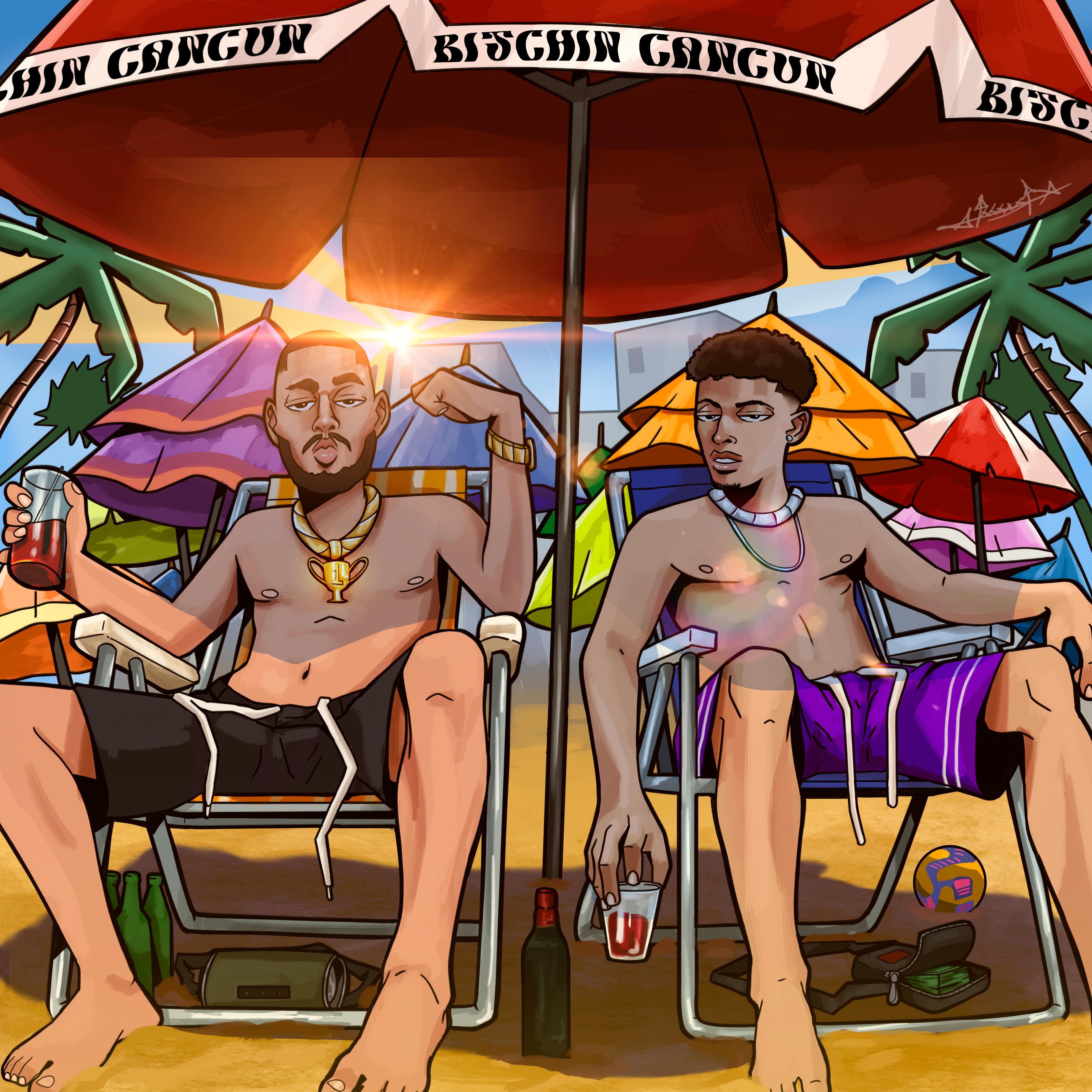 Постер альбома Bitchin Cancun