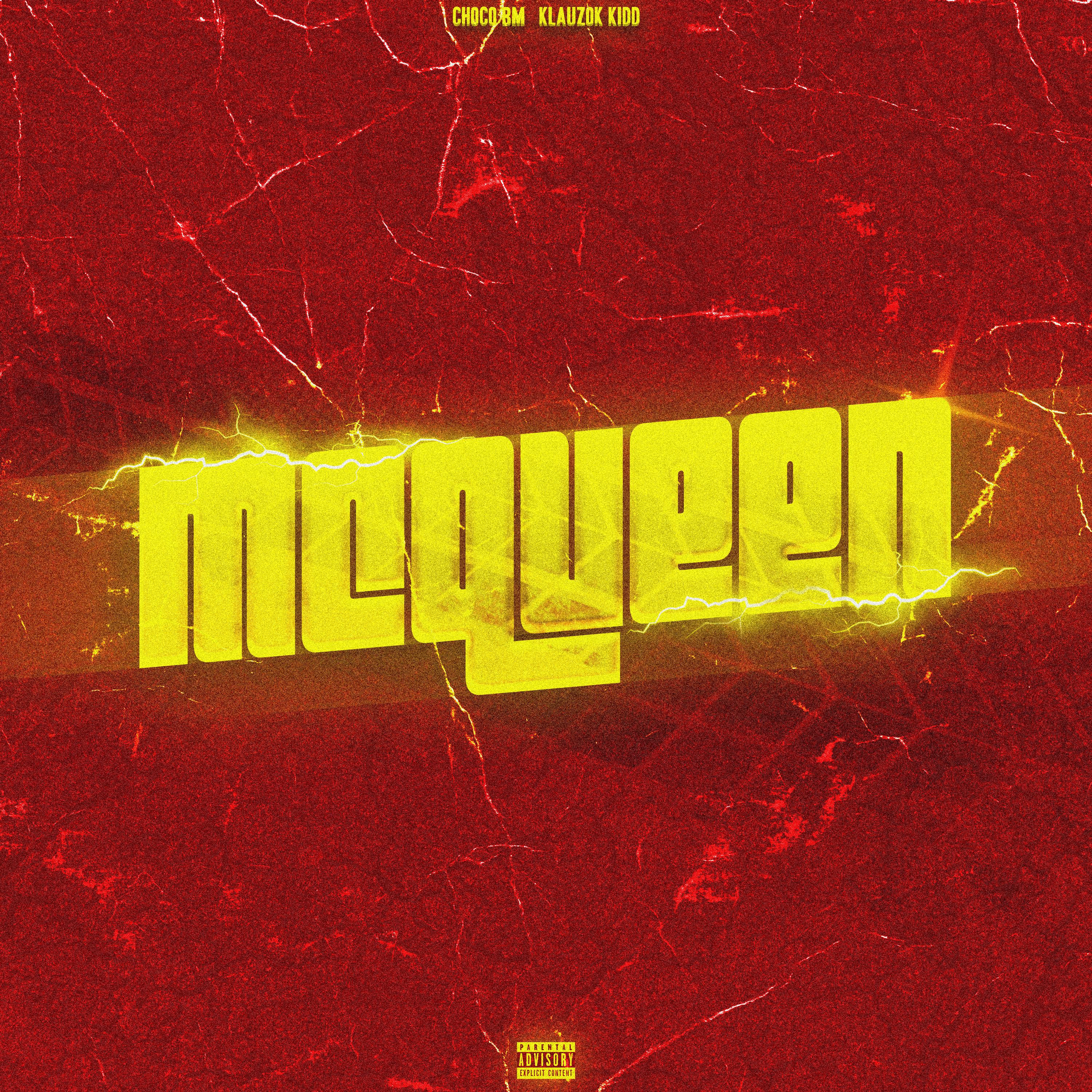 Постер альбома Mcqueen