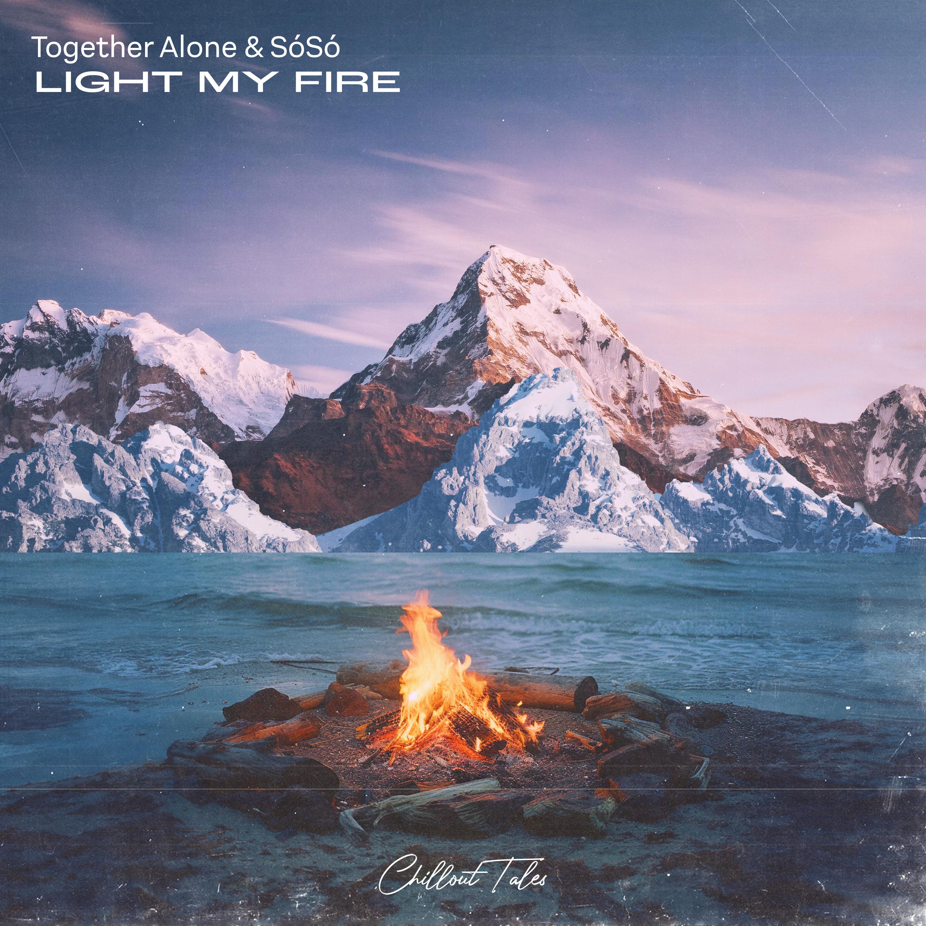 Постер альбома Light My Fire