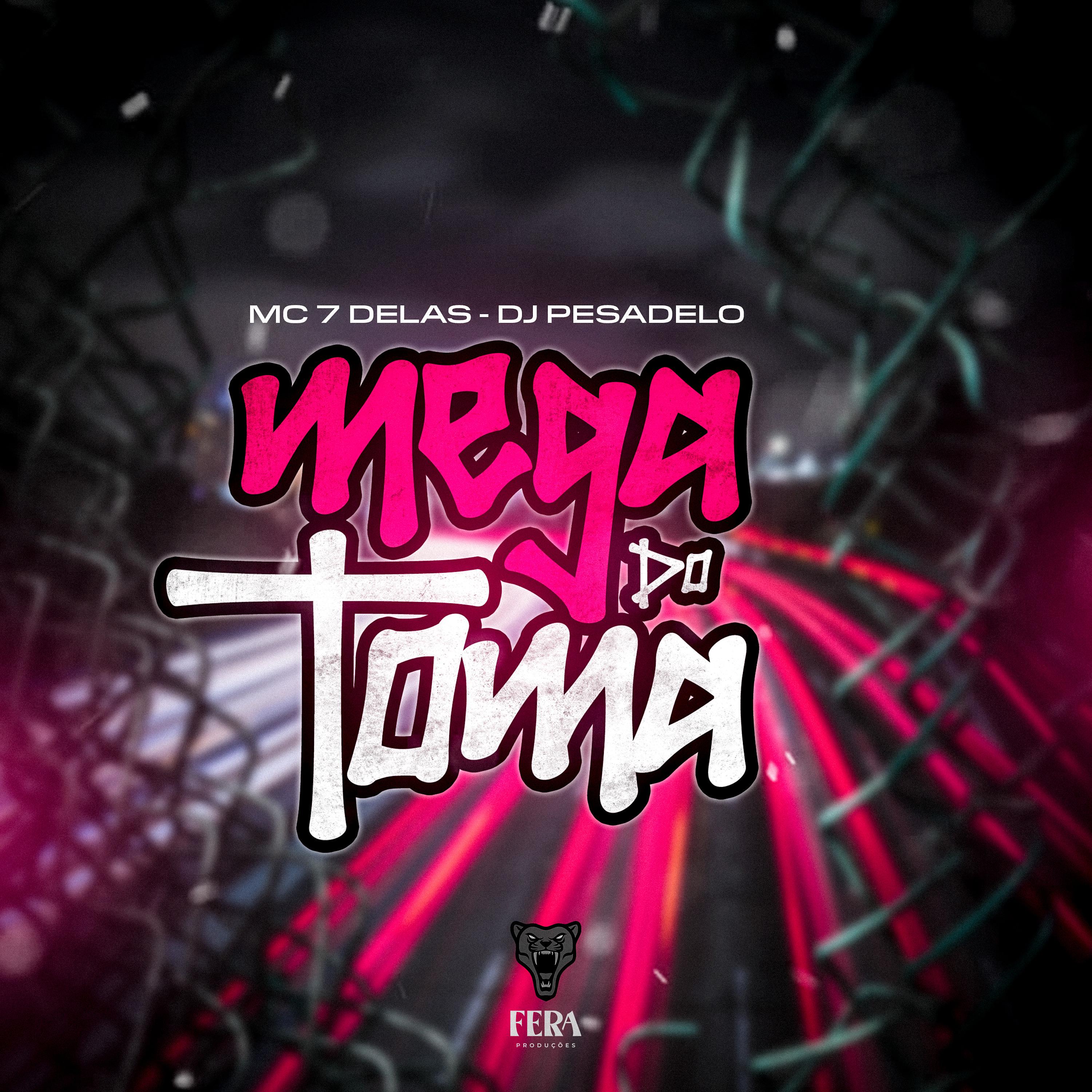 Постер альбома Mega do Toma