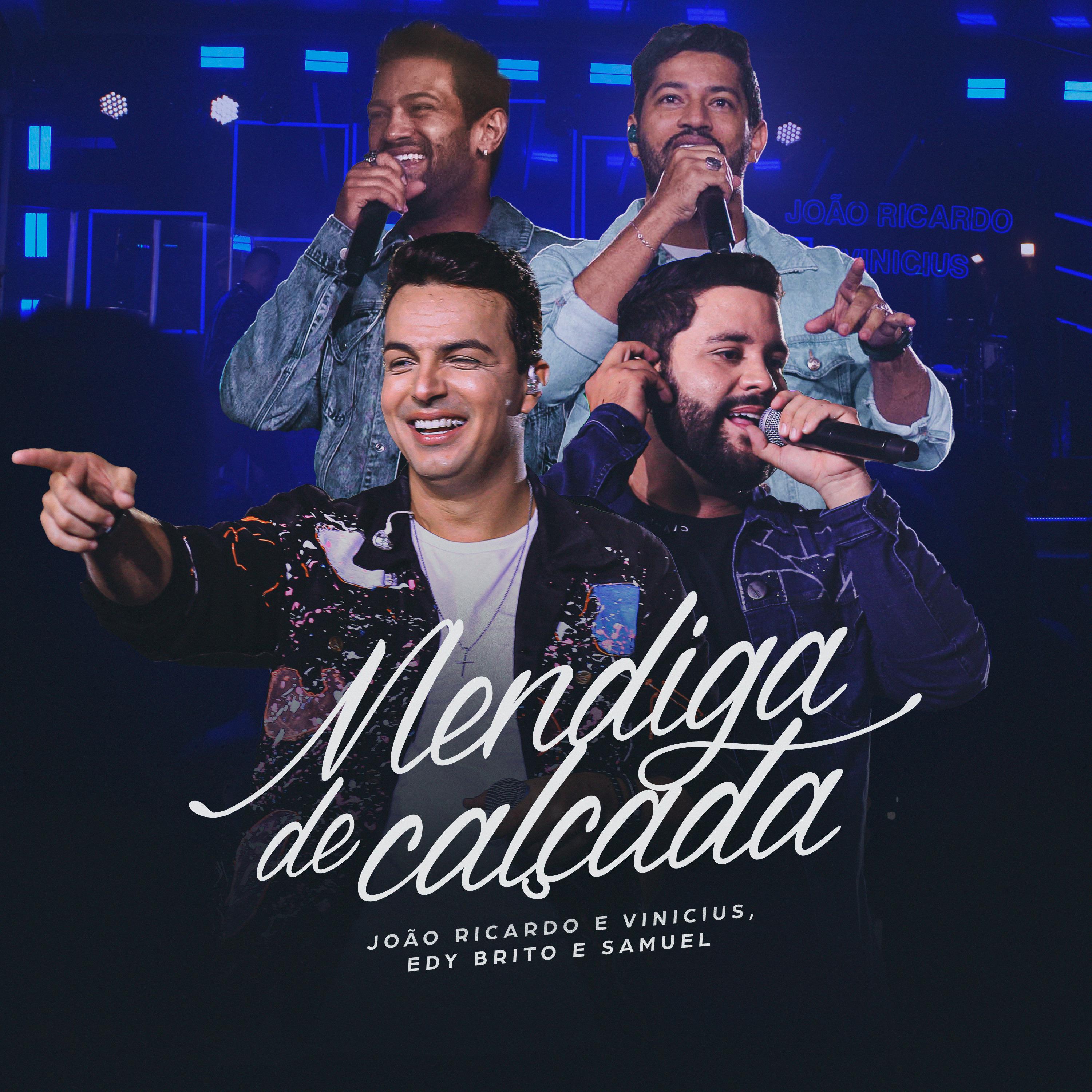 Постер альбома Mendiga de Calçada