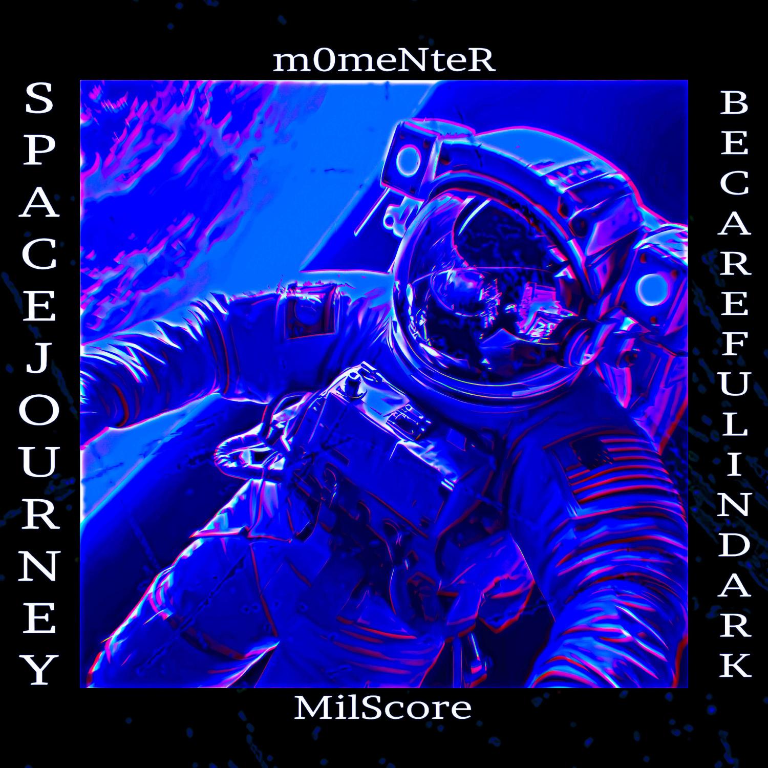 Постер альбома Space Journey (SUPER SLOWED)