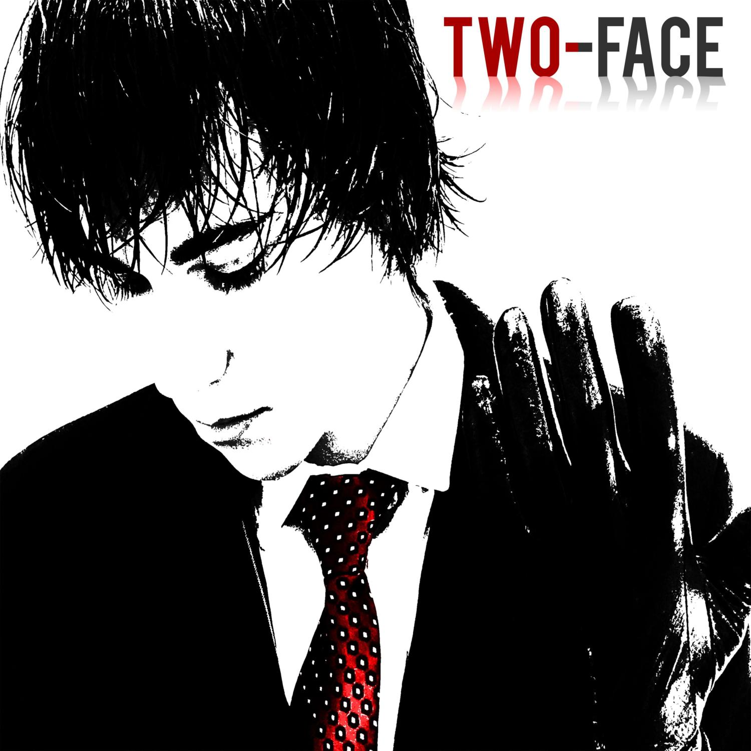 Постер альбома TWO-FACE