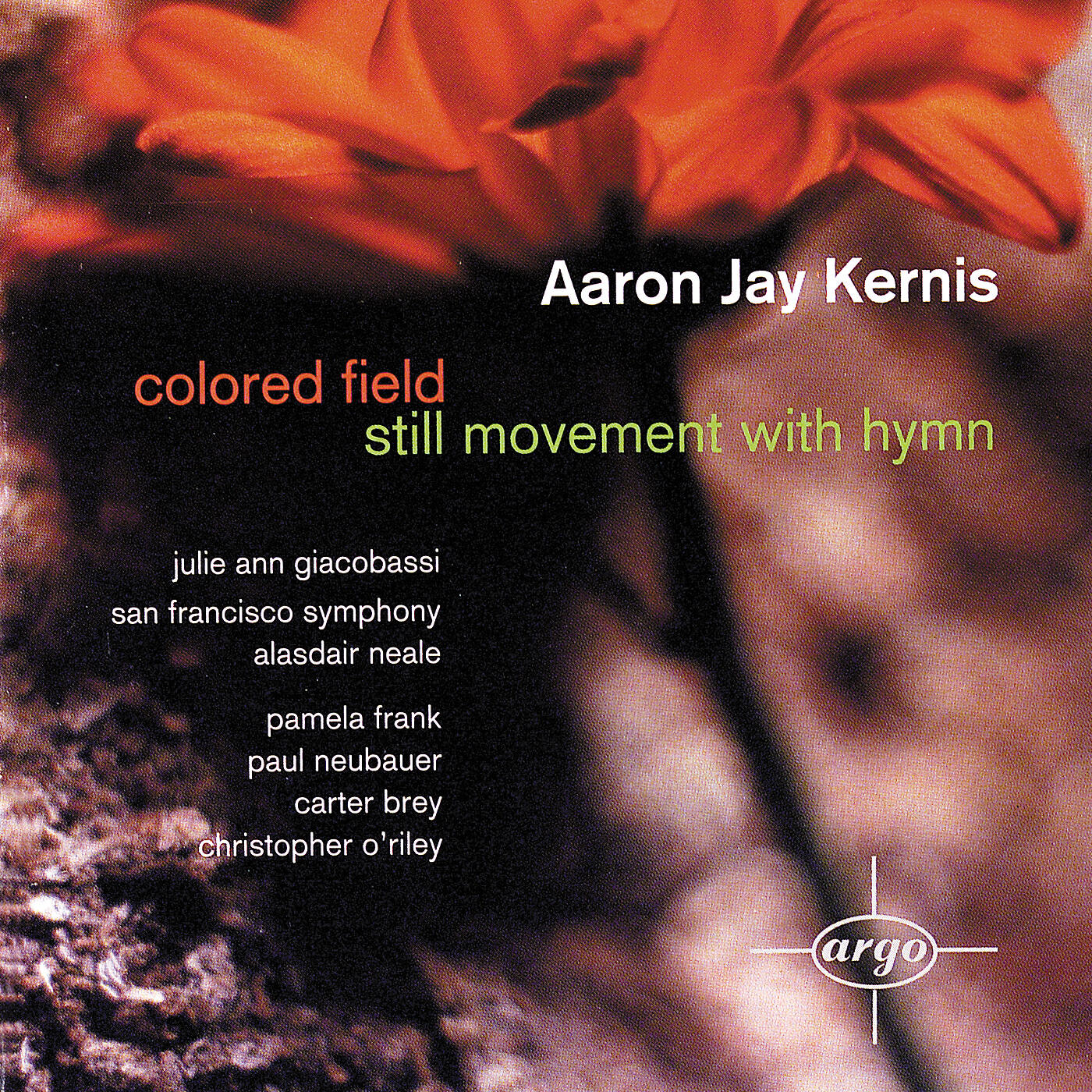 Alasdair Neale - Kernis: Coloured Field (Concerto for cor anglais & orchestra) - 2. Pandora Dance