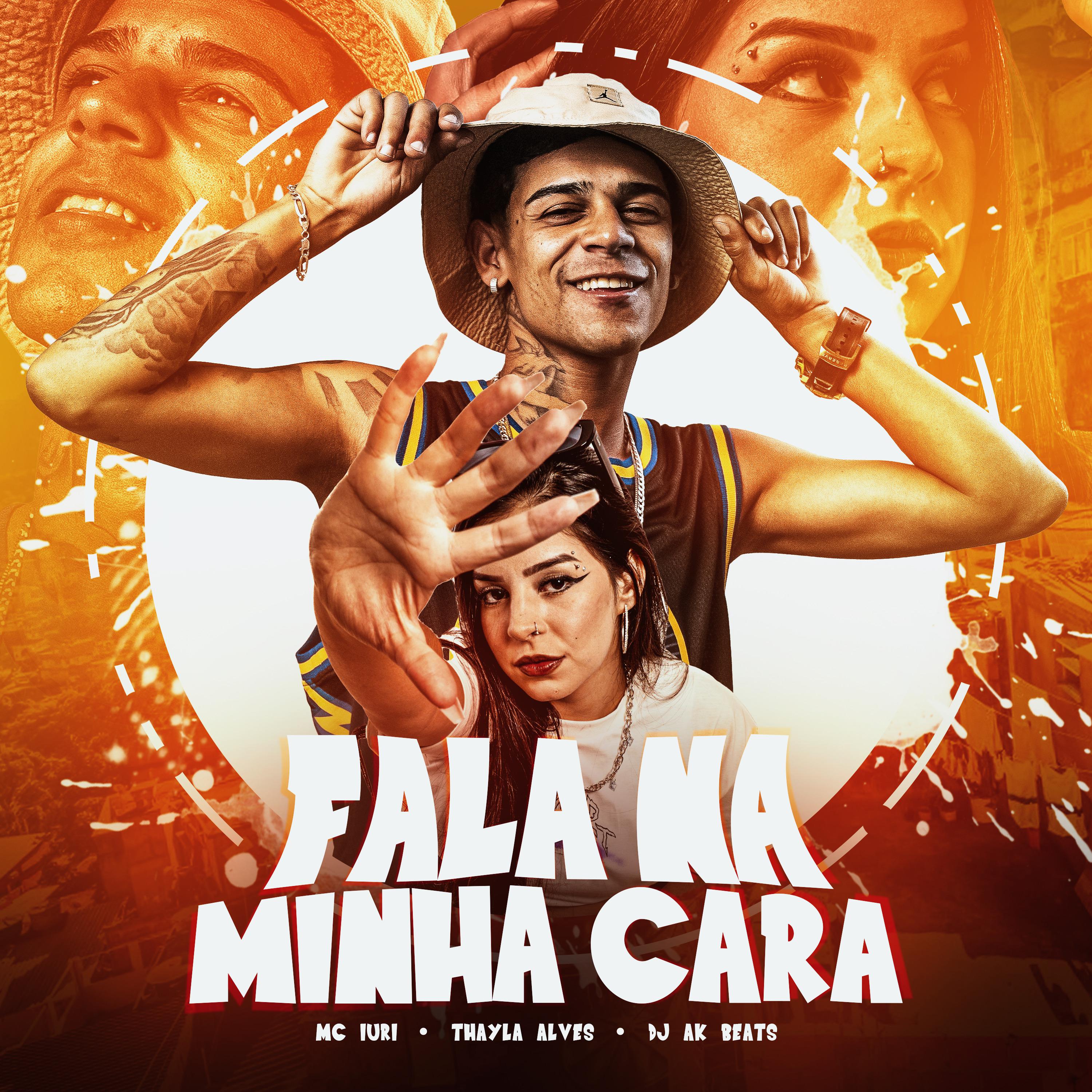 Постер альбома Fala na Minha Cara