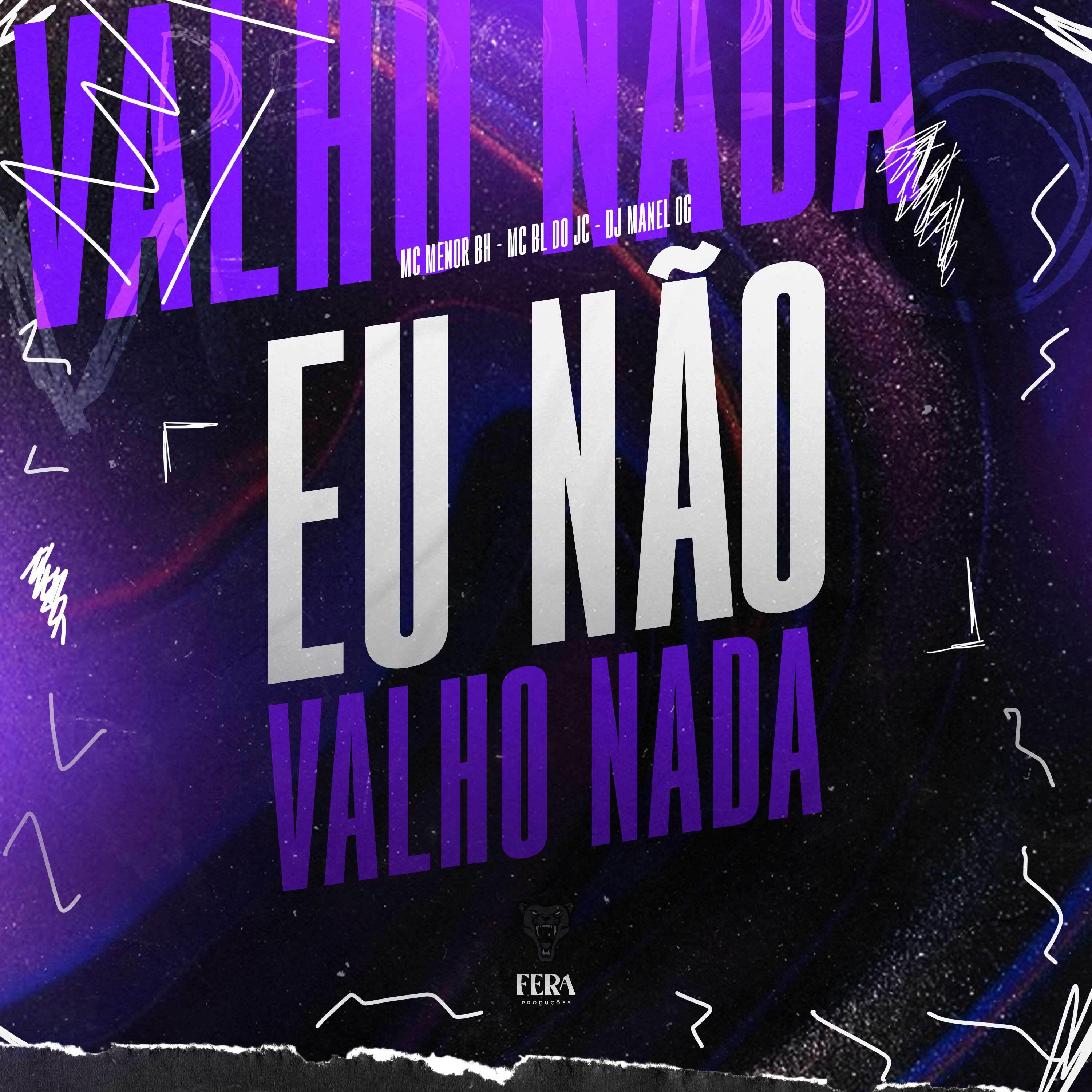 Постер альбома Eu Não Valho Nada
