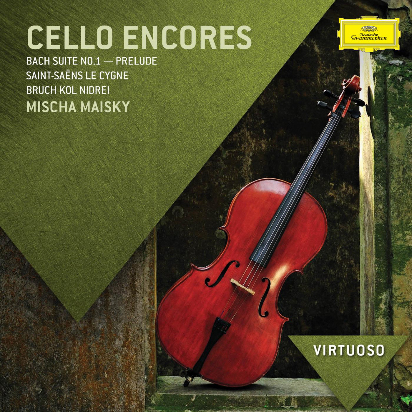 Постер альбома Cello Encores