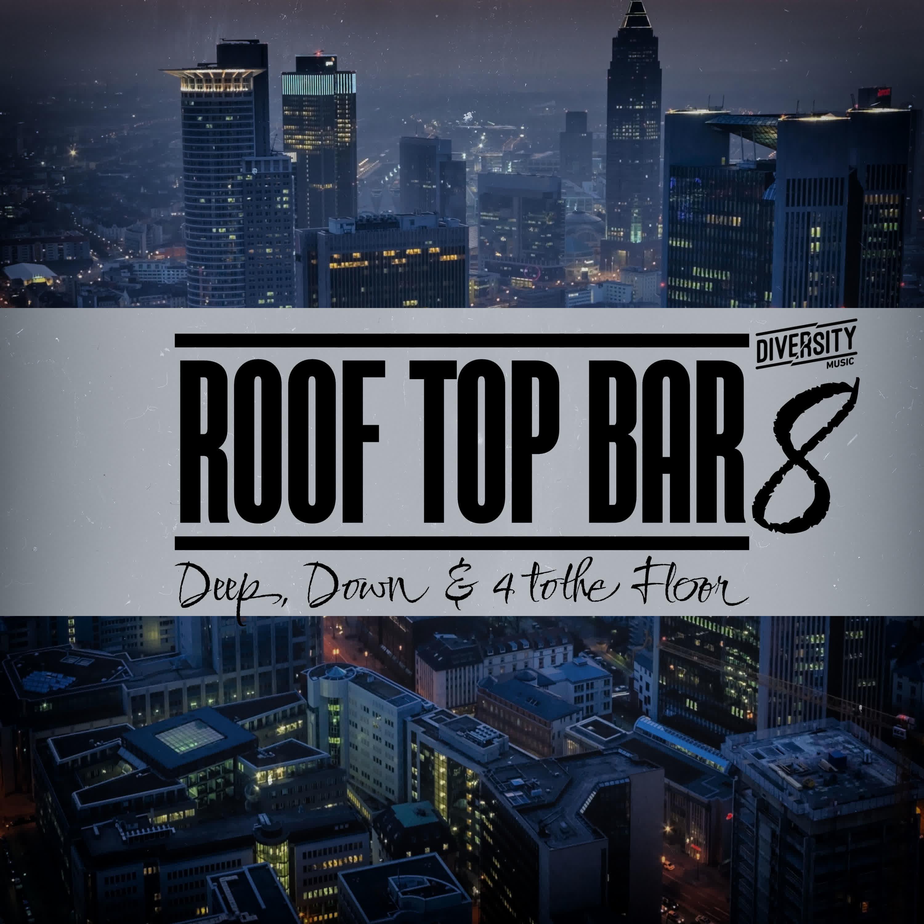 Постер альбома Rooftop Bar, Vol. 8