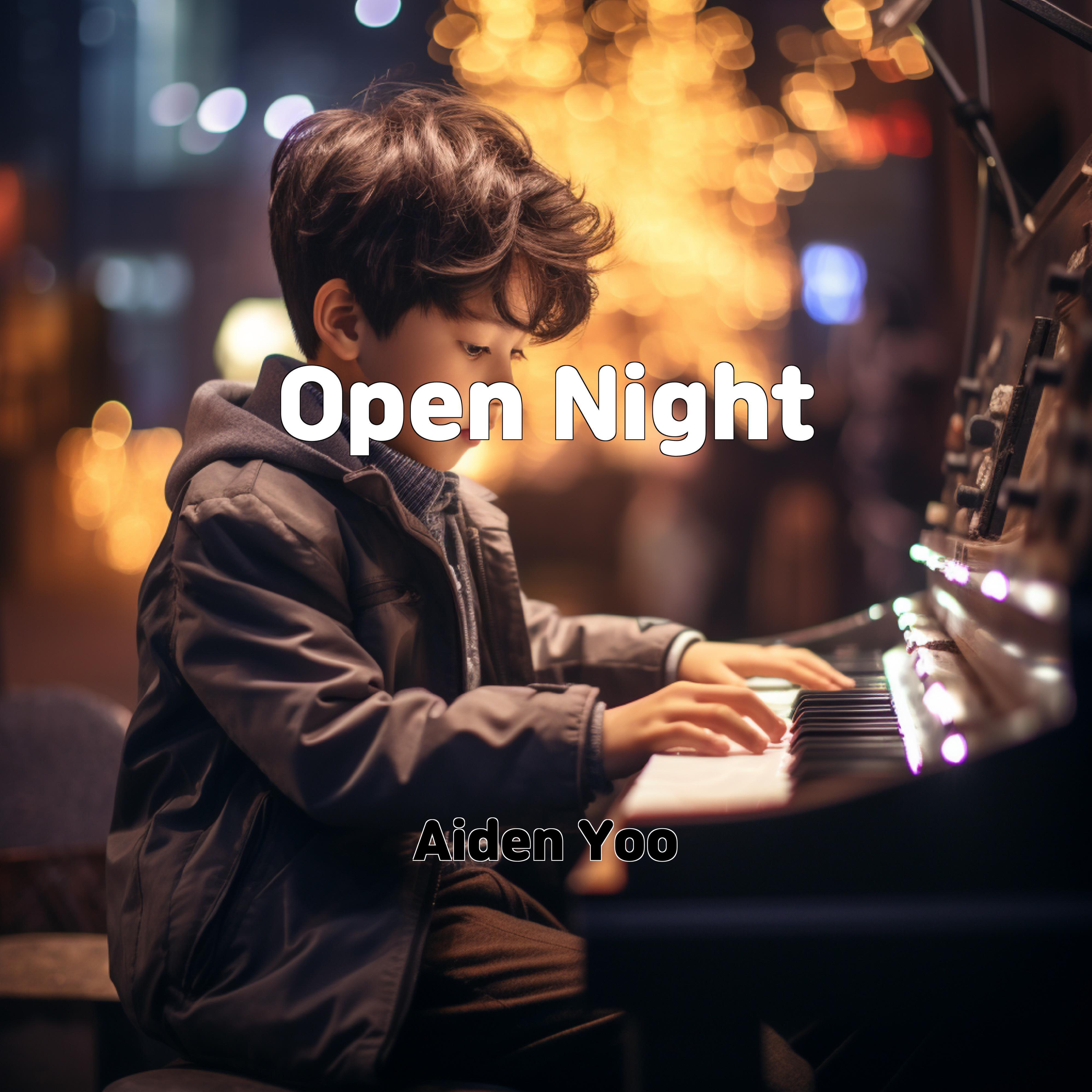 Постер альбома Open Night