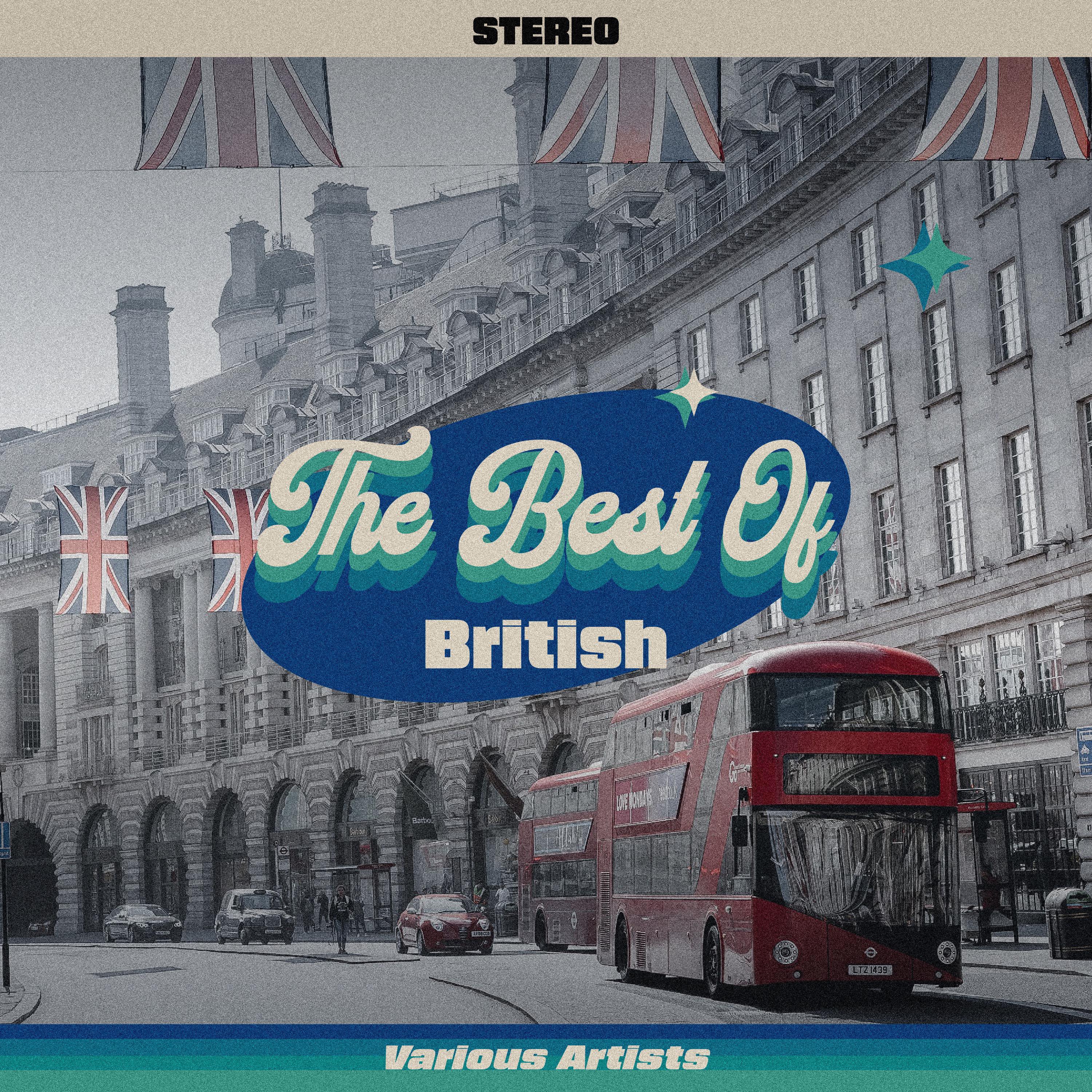 Постер альбома The Best of British