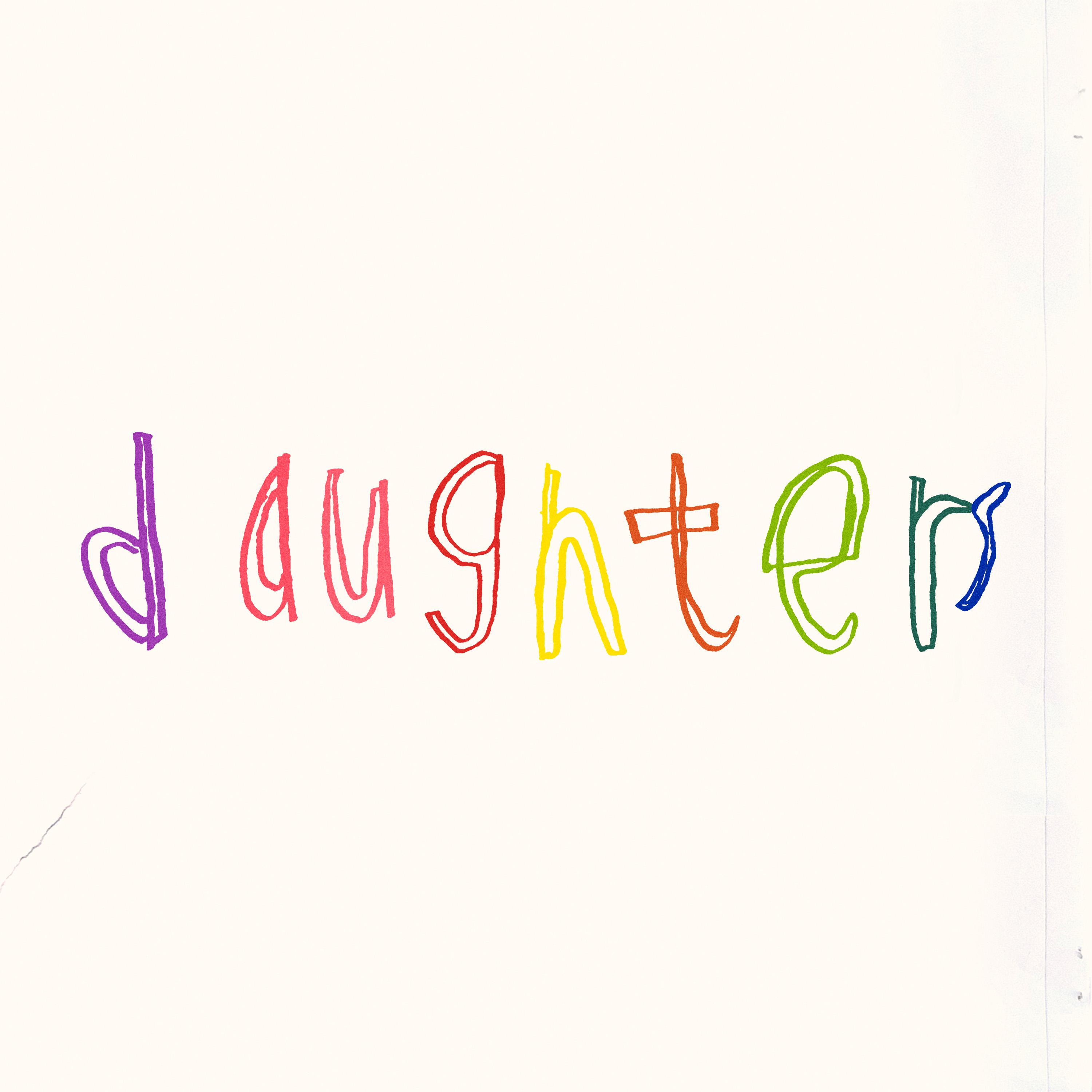 Постер альбома Daughters