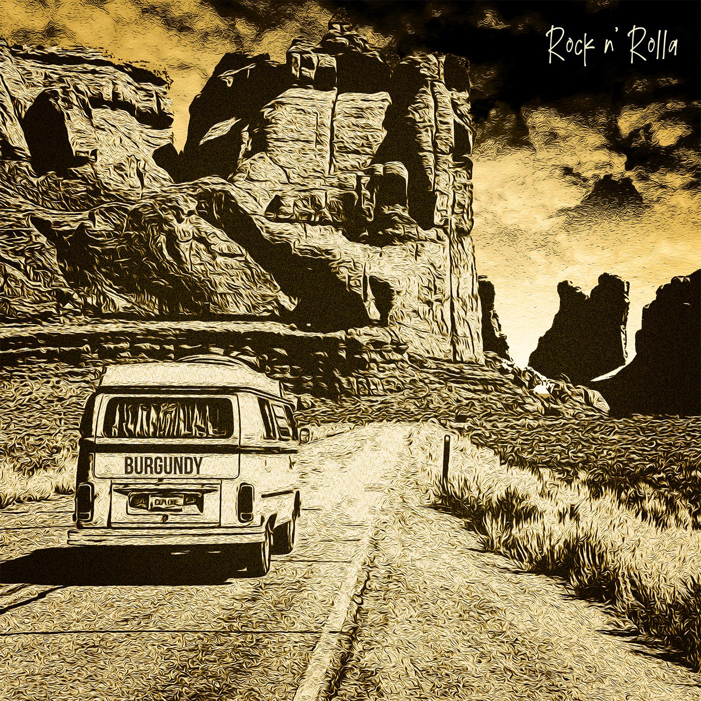 Постер альбома Rock N' Rolla