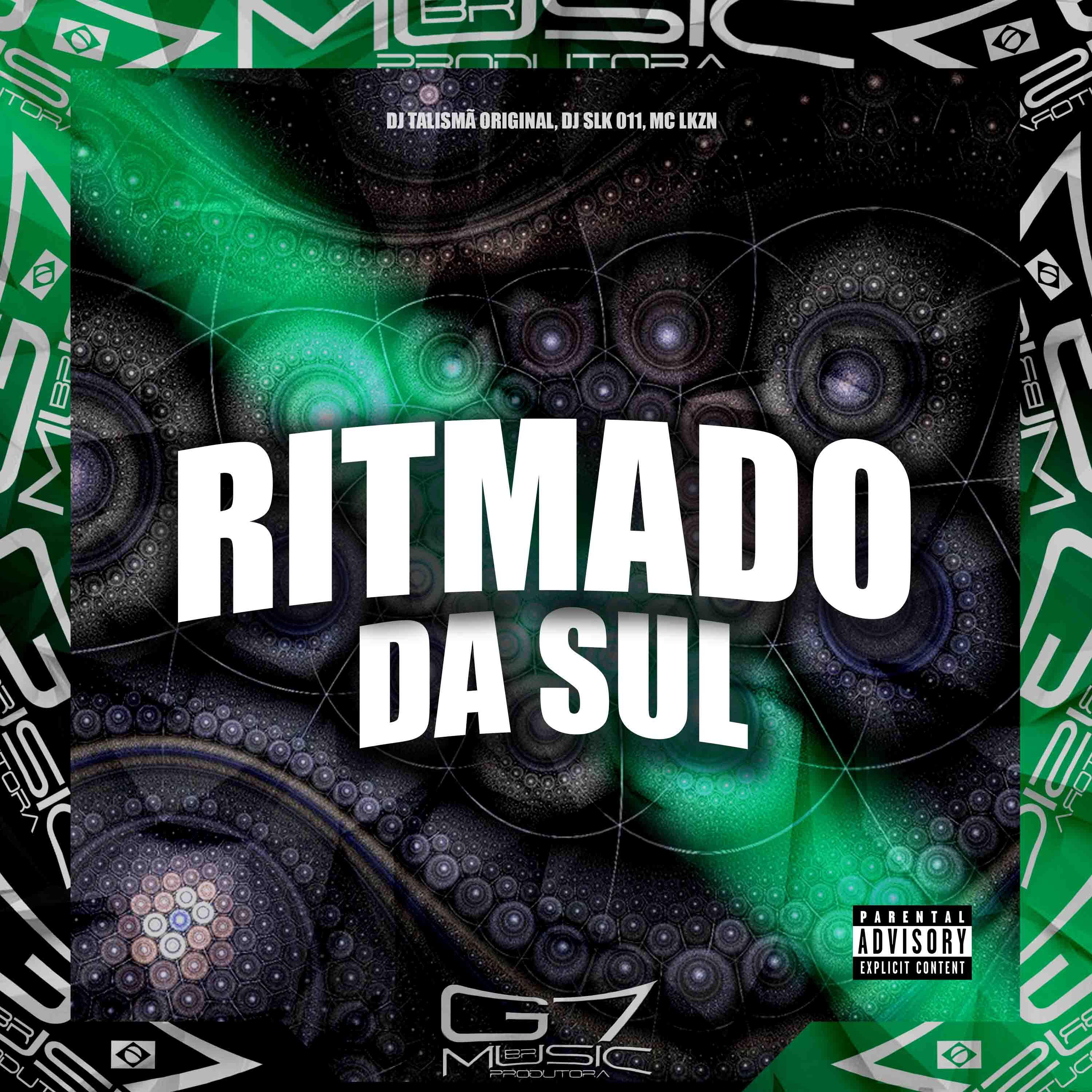 Постер альбома Ritmado da Sul