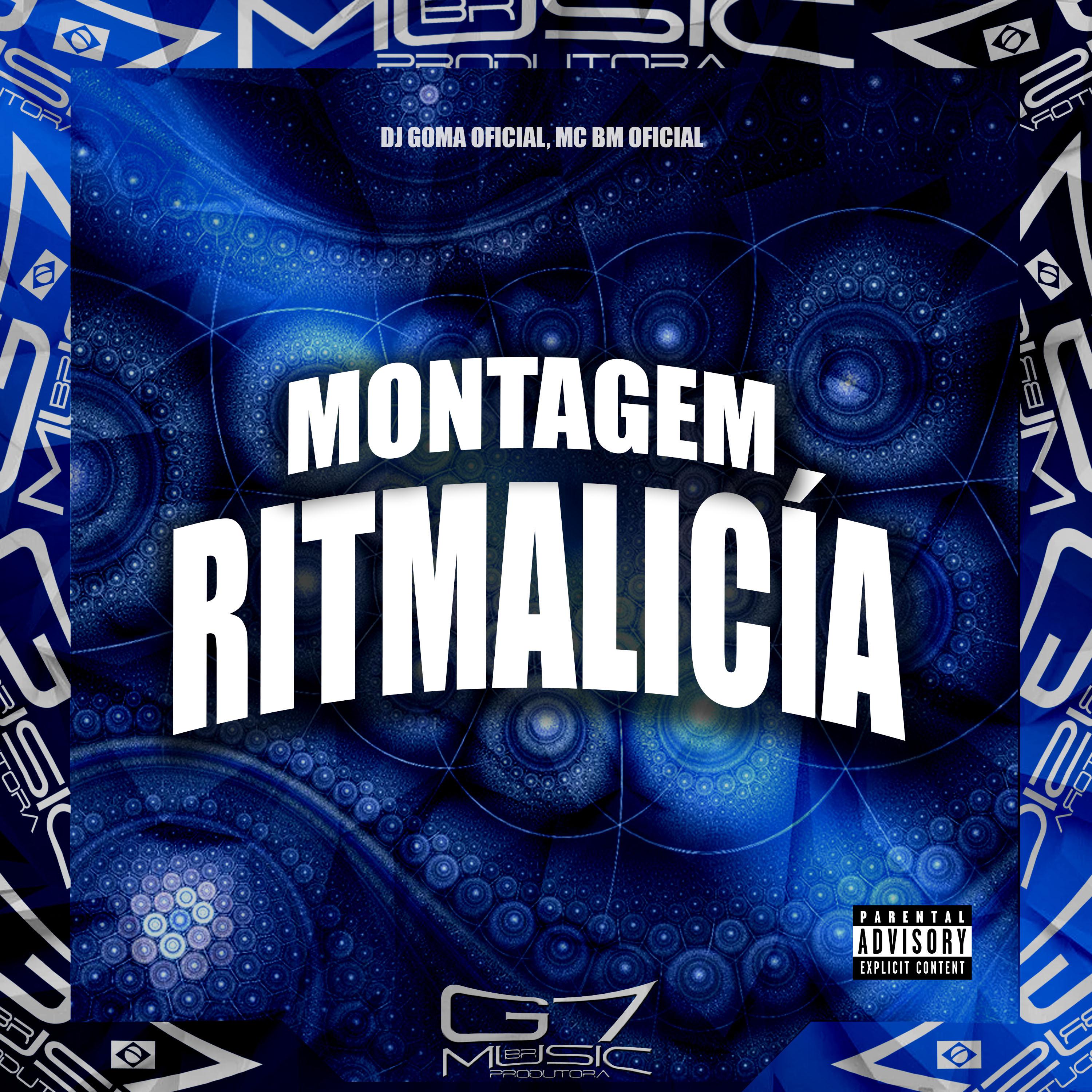 Постер альбома Montagem Ritmalicía