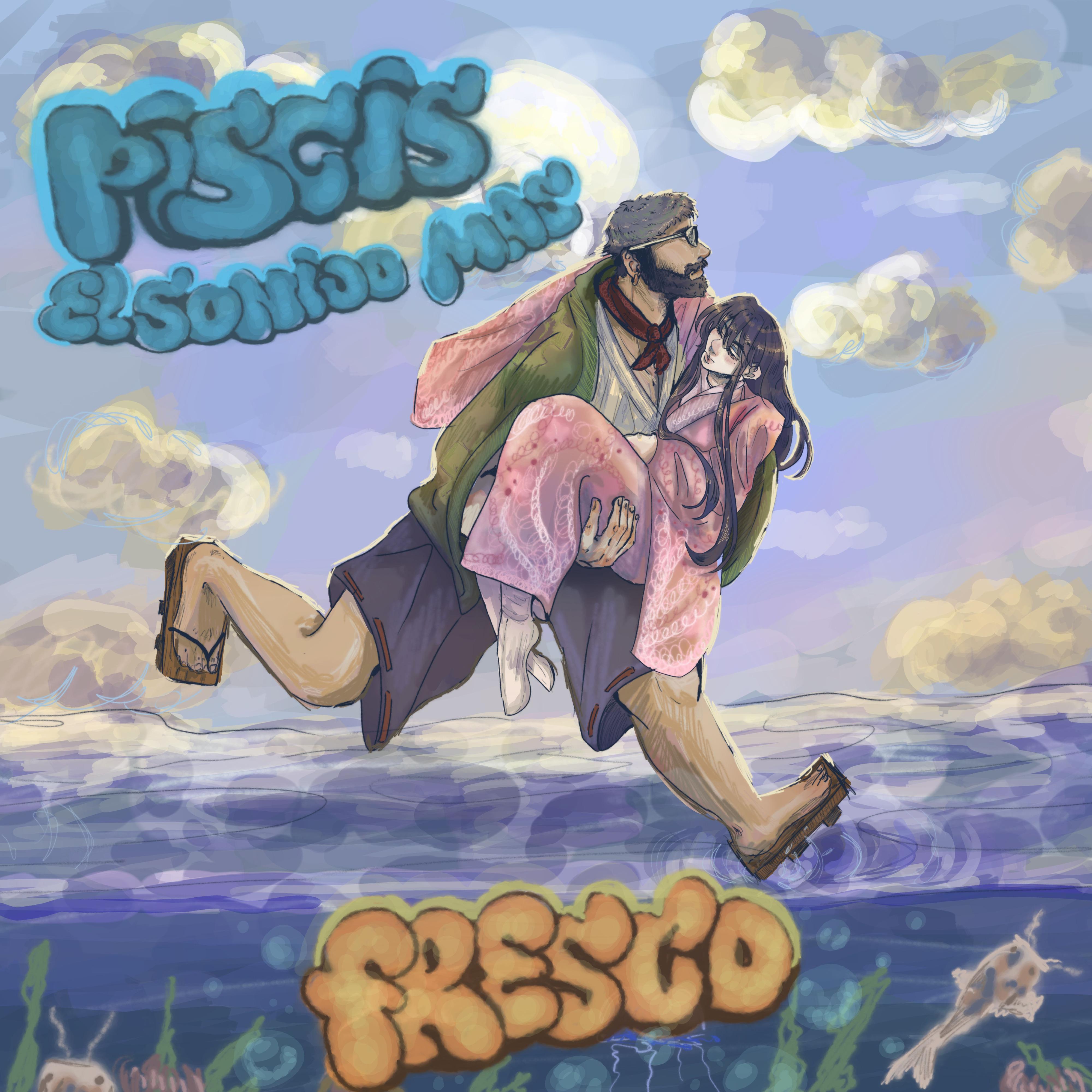 Постер альбома Piscis: El Sonido Mas Fresco