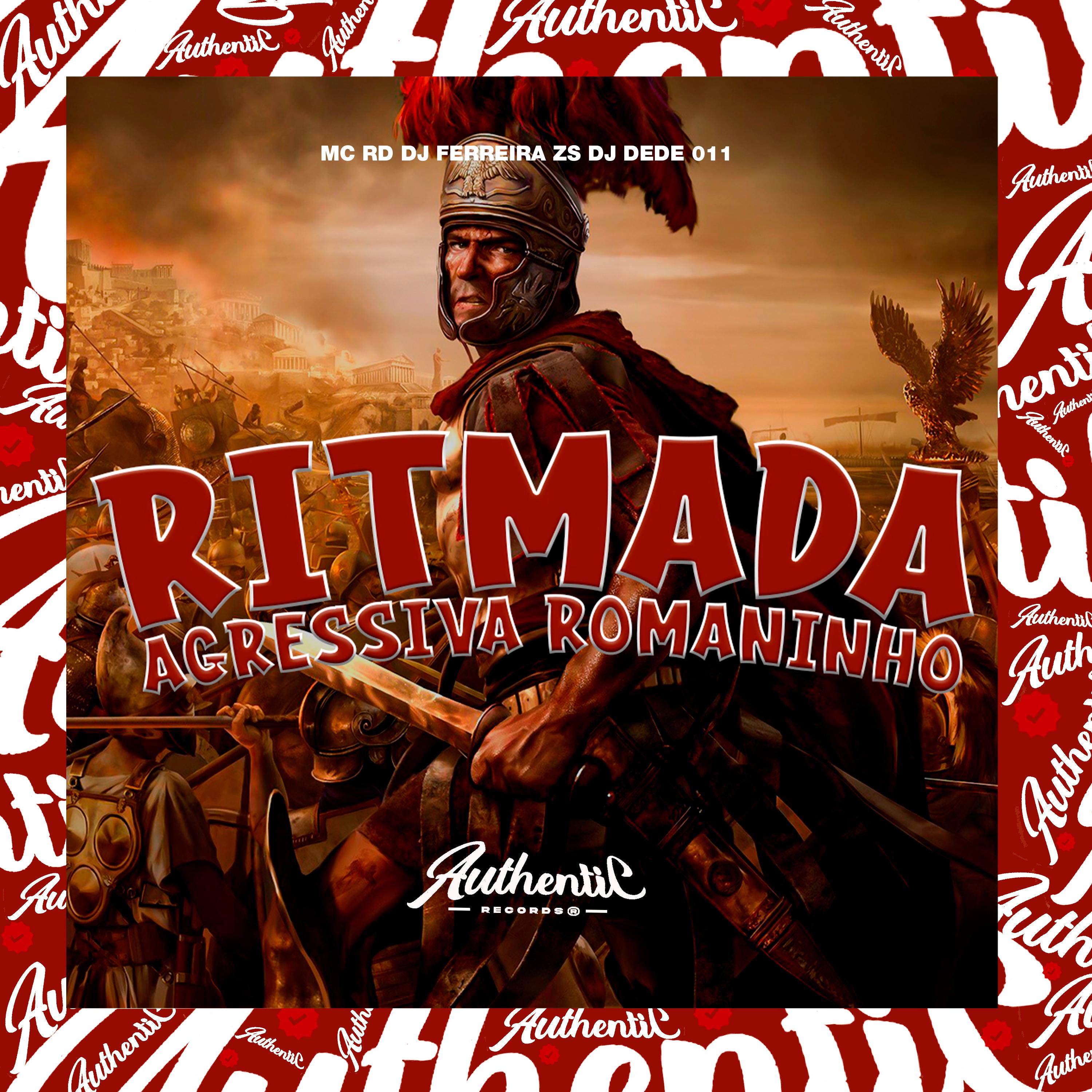 Постер альбома Ritmada Agressiva Romaninho