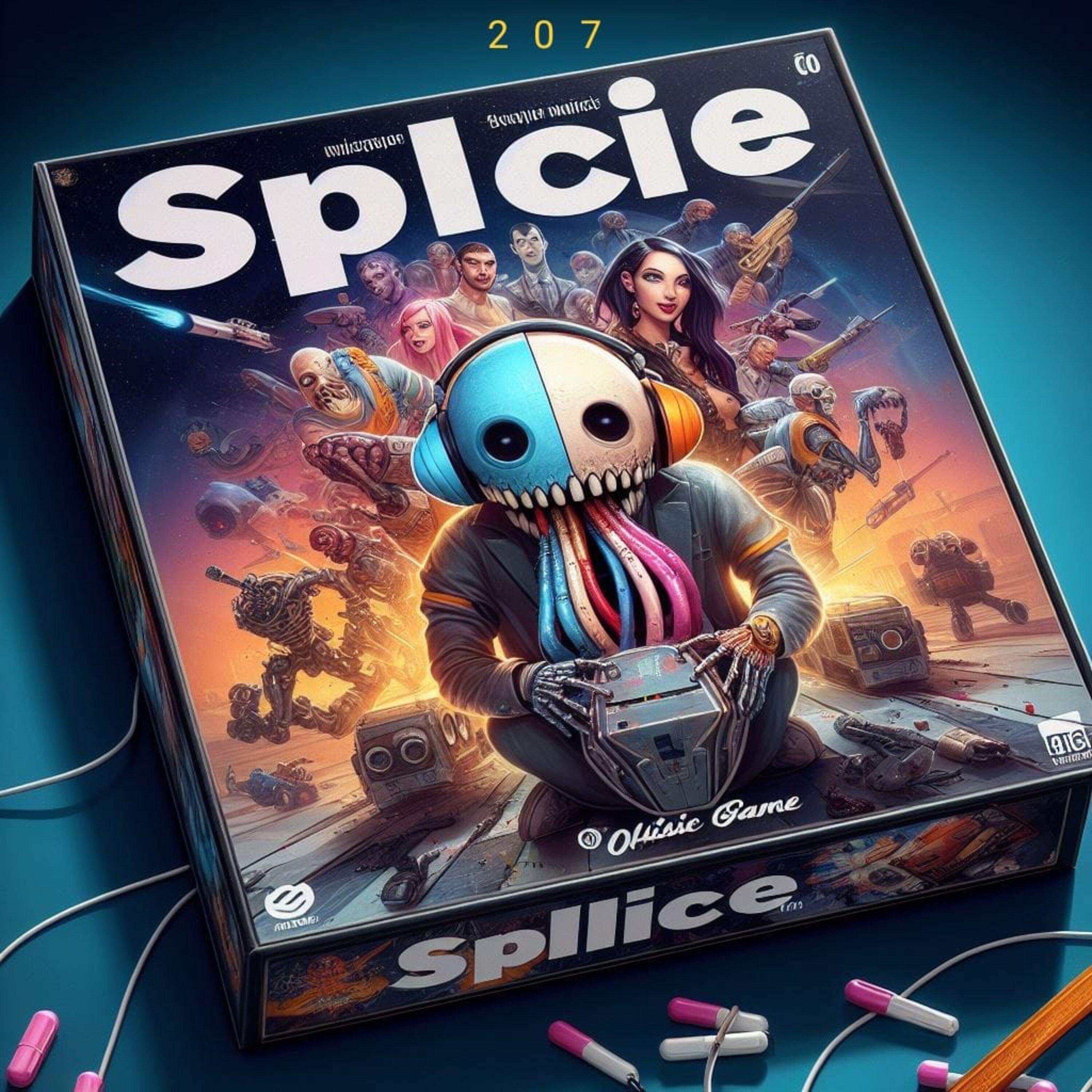 Постер альбома Splcie