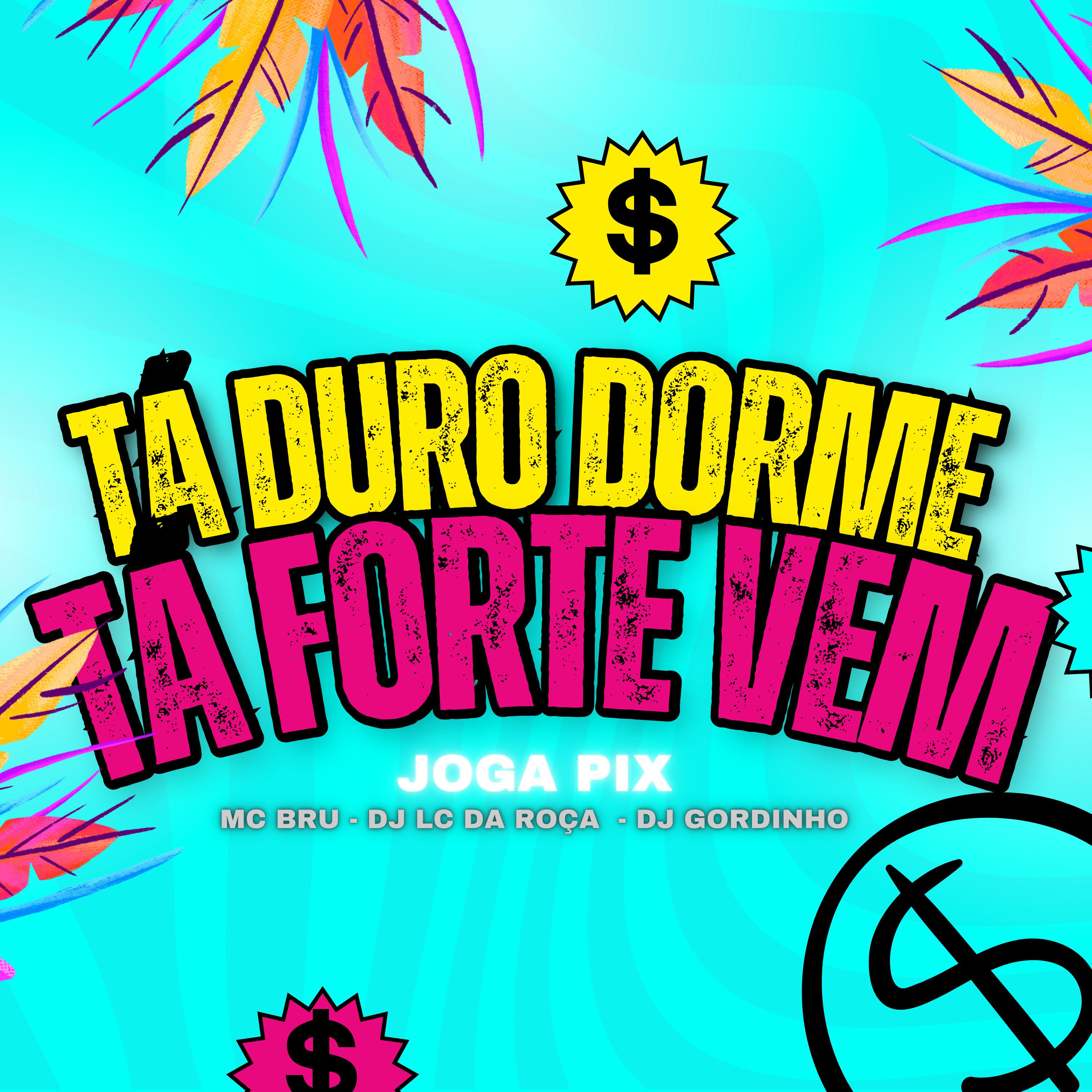Постер альбома Tá Duro Dorme Tá Forte Vem (Joga Pix)