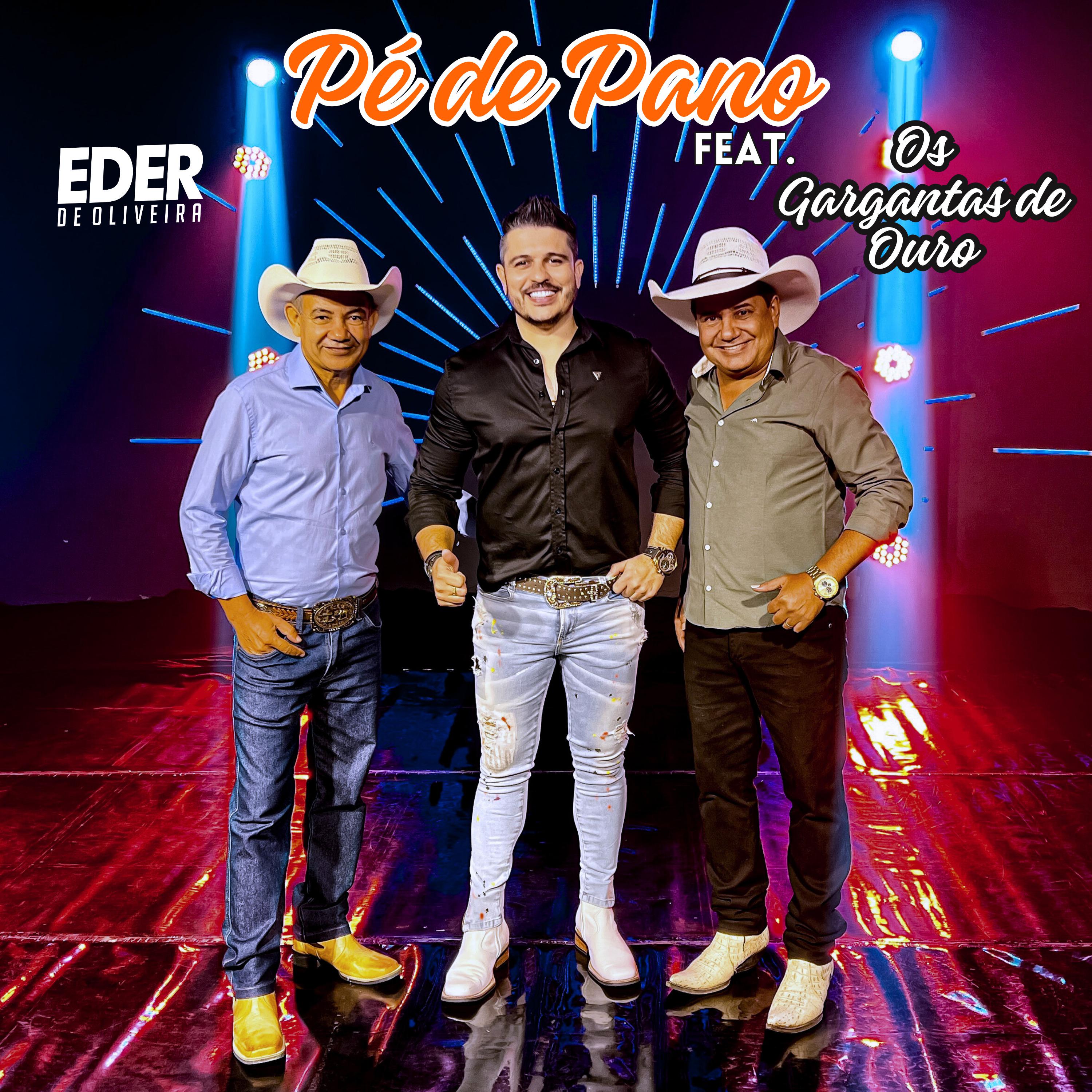 Постер альбома Pé de Pano