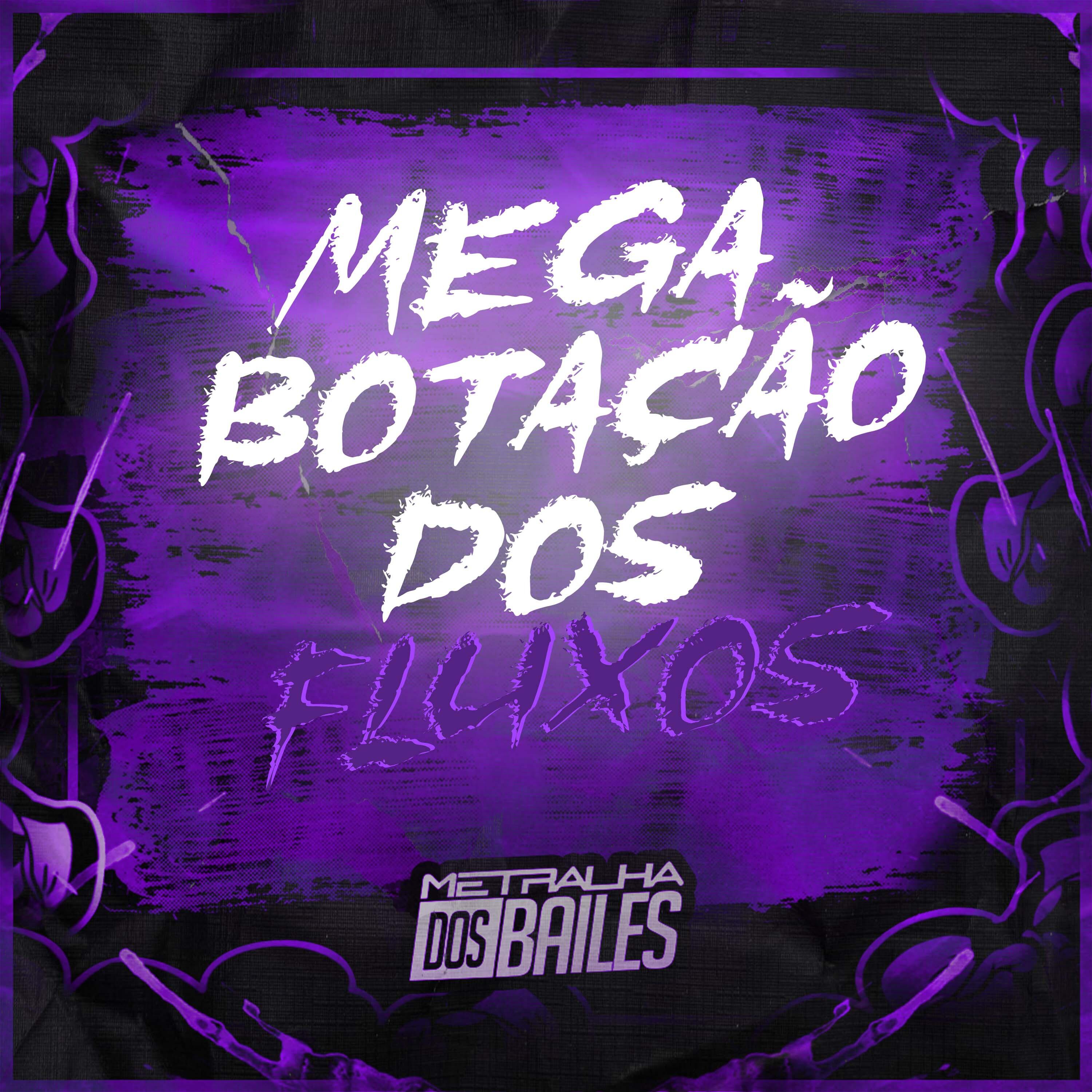 Постер альбома Mega Botação dos Fluxos