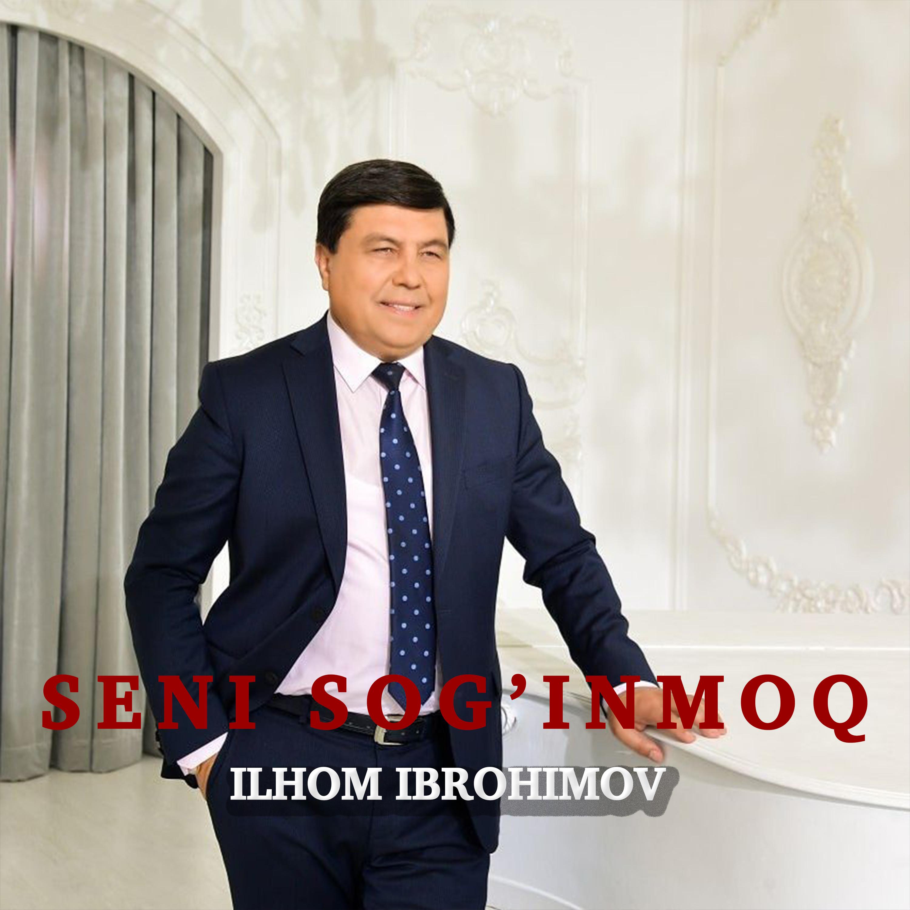 Постер альбома Seni sog'inmoq