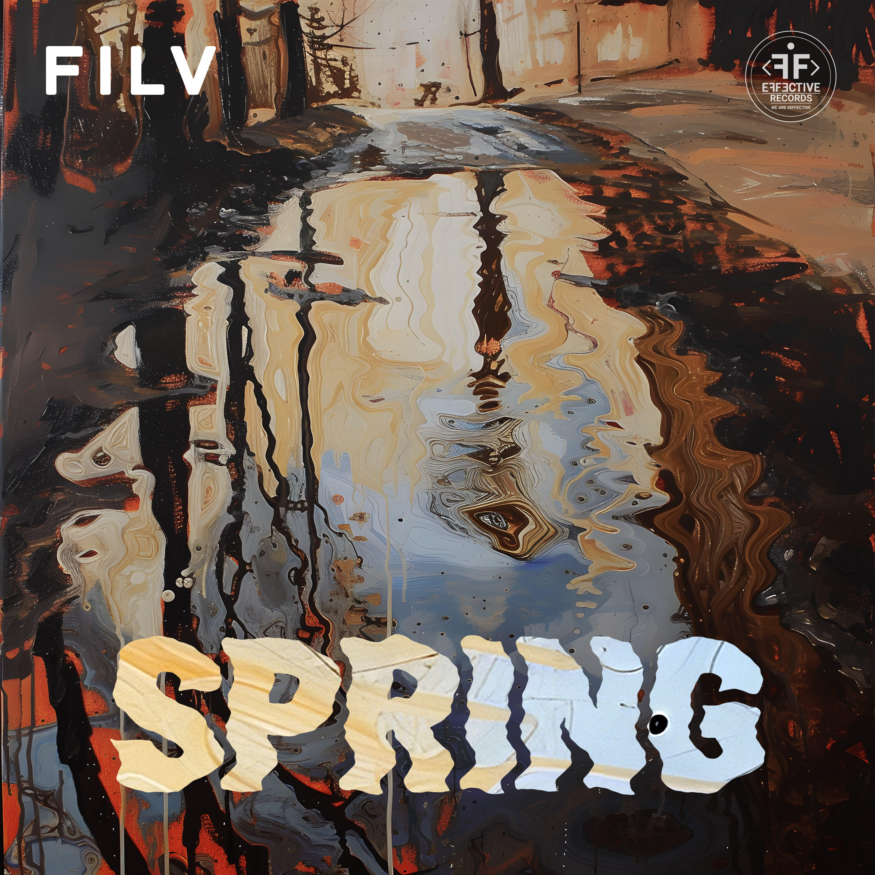 Альбом Spring исполнителя Filv