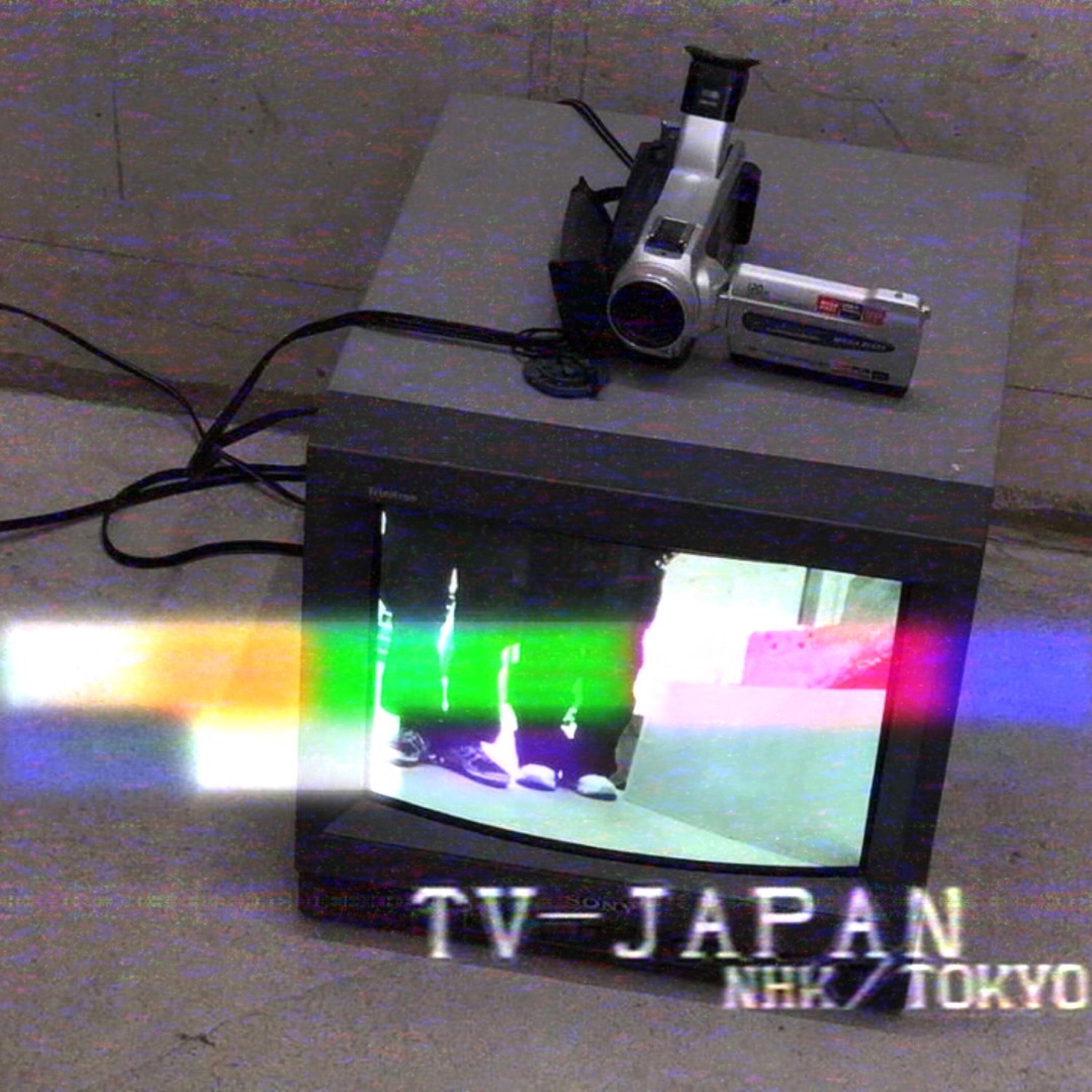 Постер альбома TV - JAPAN_NHK/TOKYO