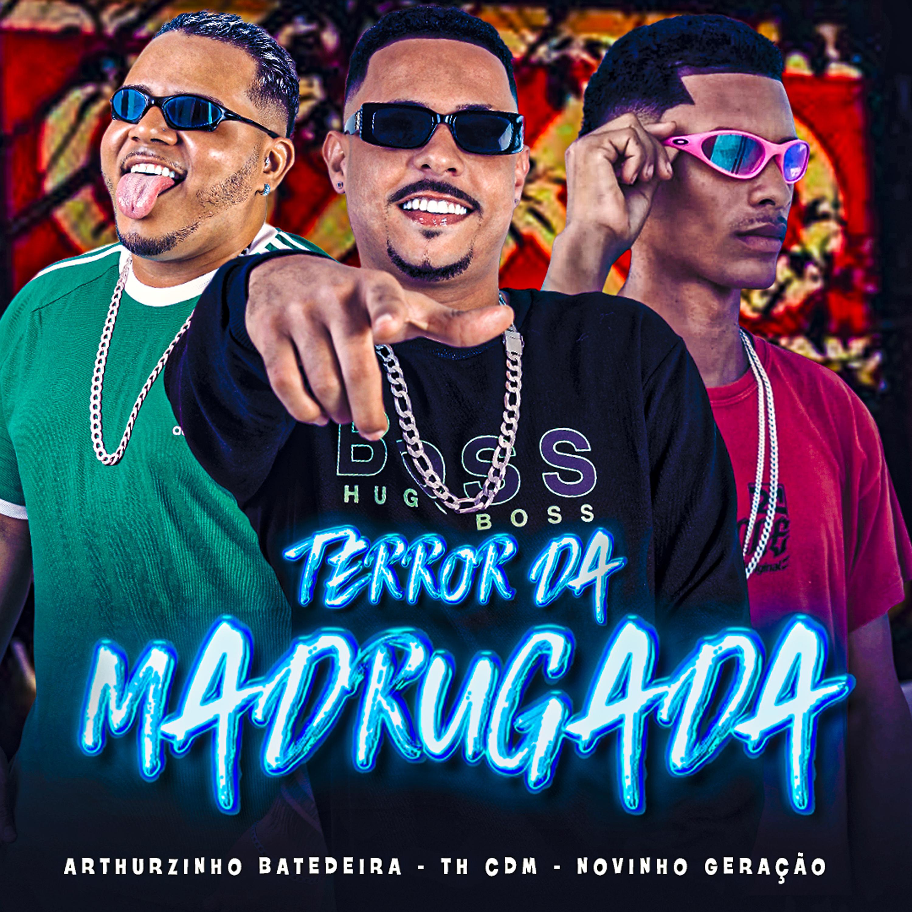 Постер альбома Terro da Madrugada