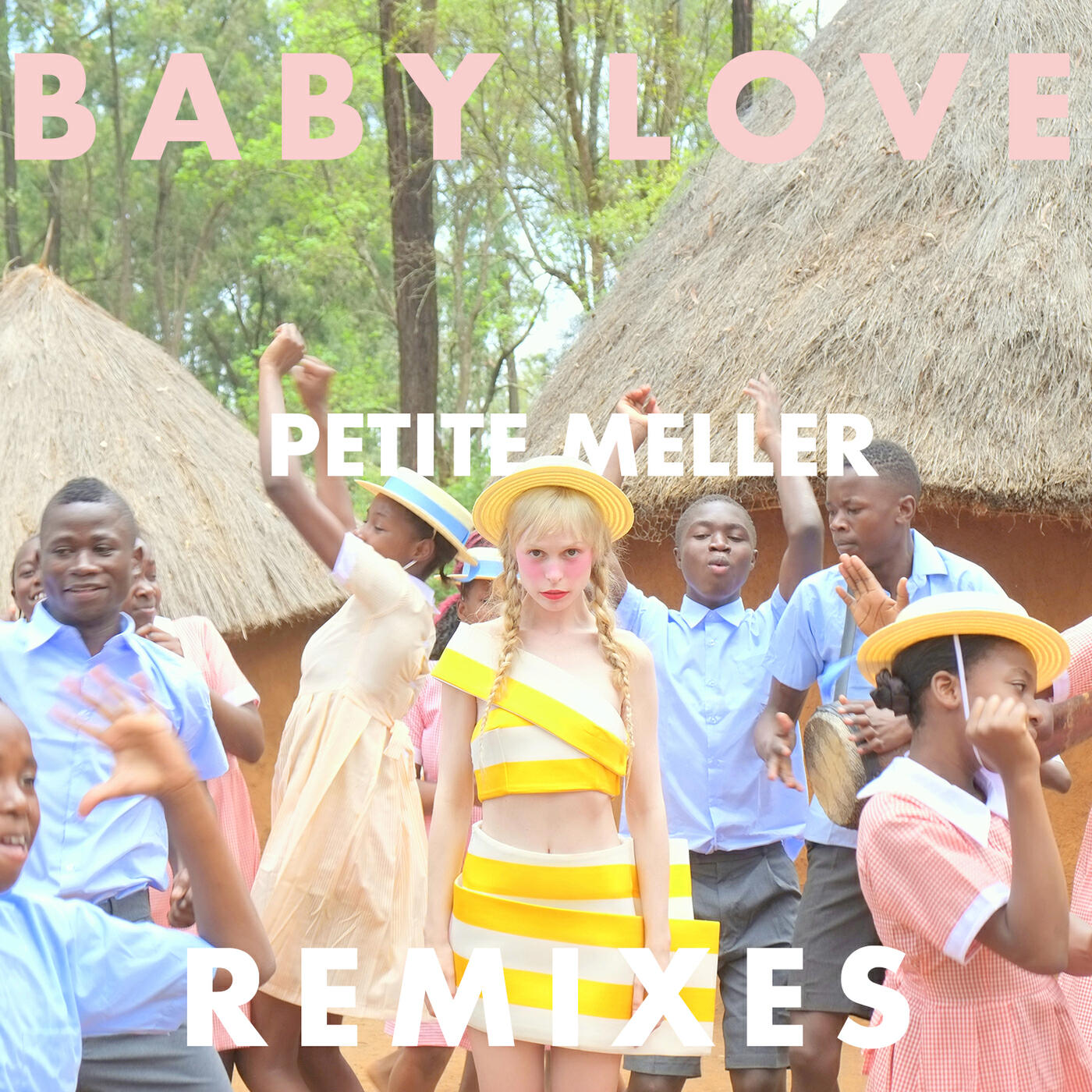 Petite Meller - Baby Love (Kiwi Remix)