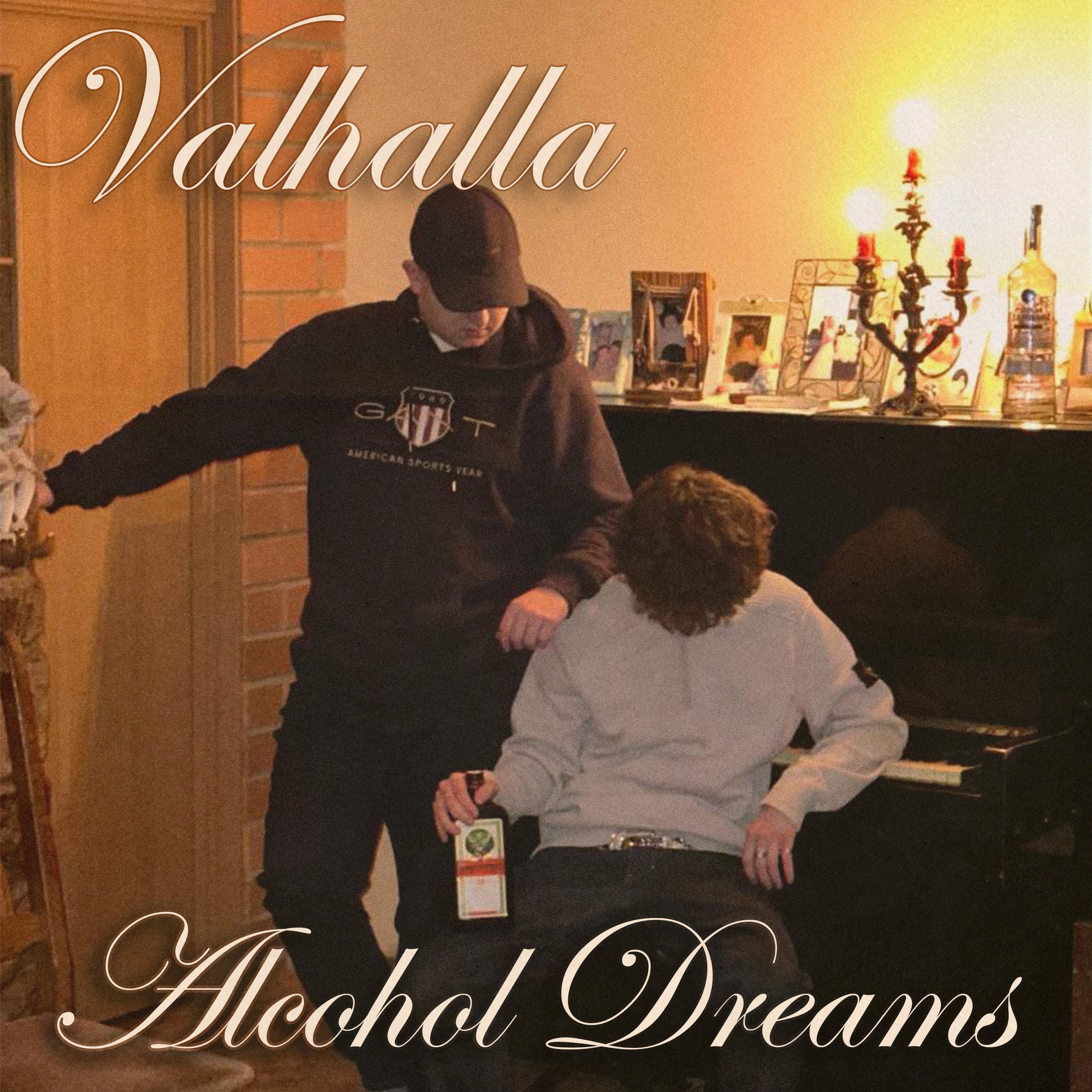 Постер альбома Alcohol Dreams
