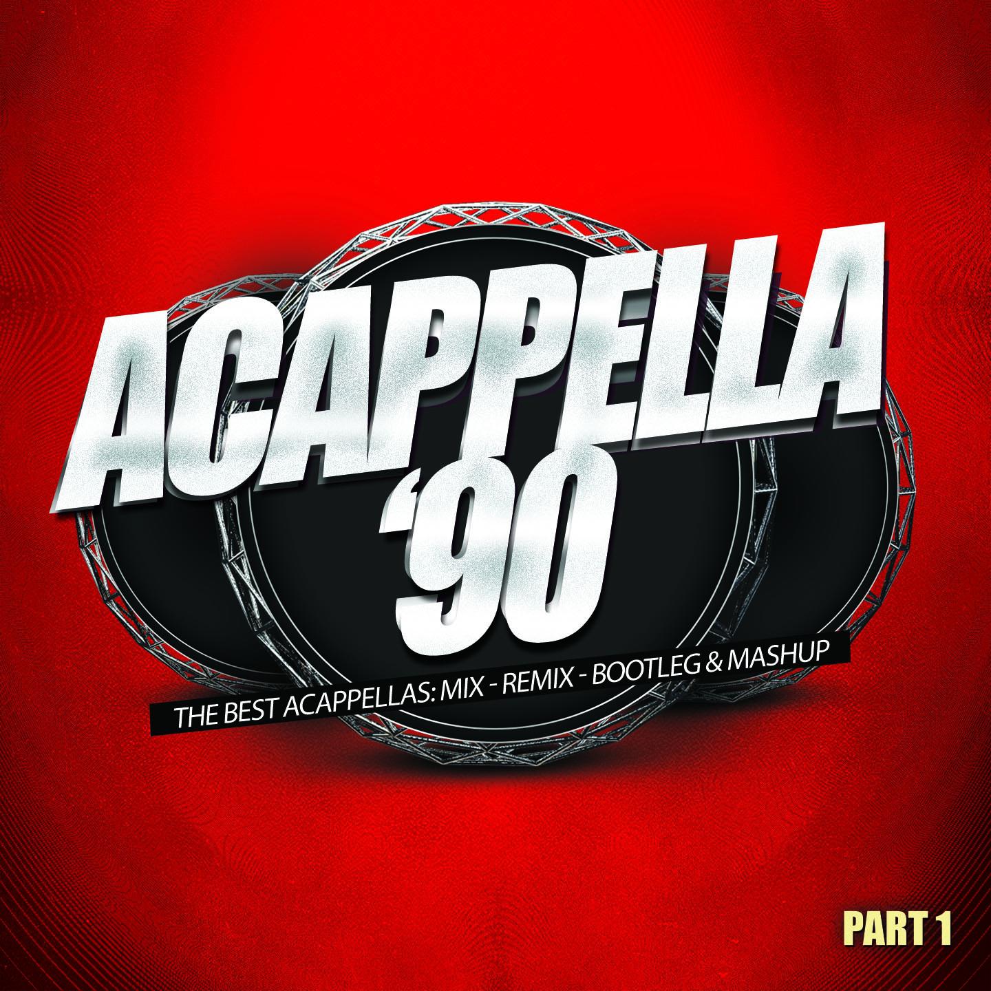 Постер альбома Acappella '90, Pt. 1