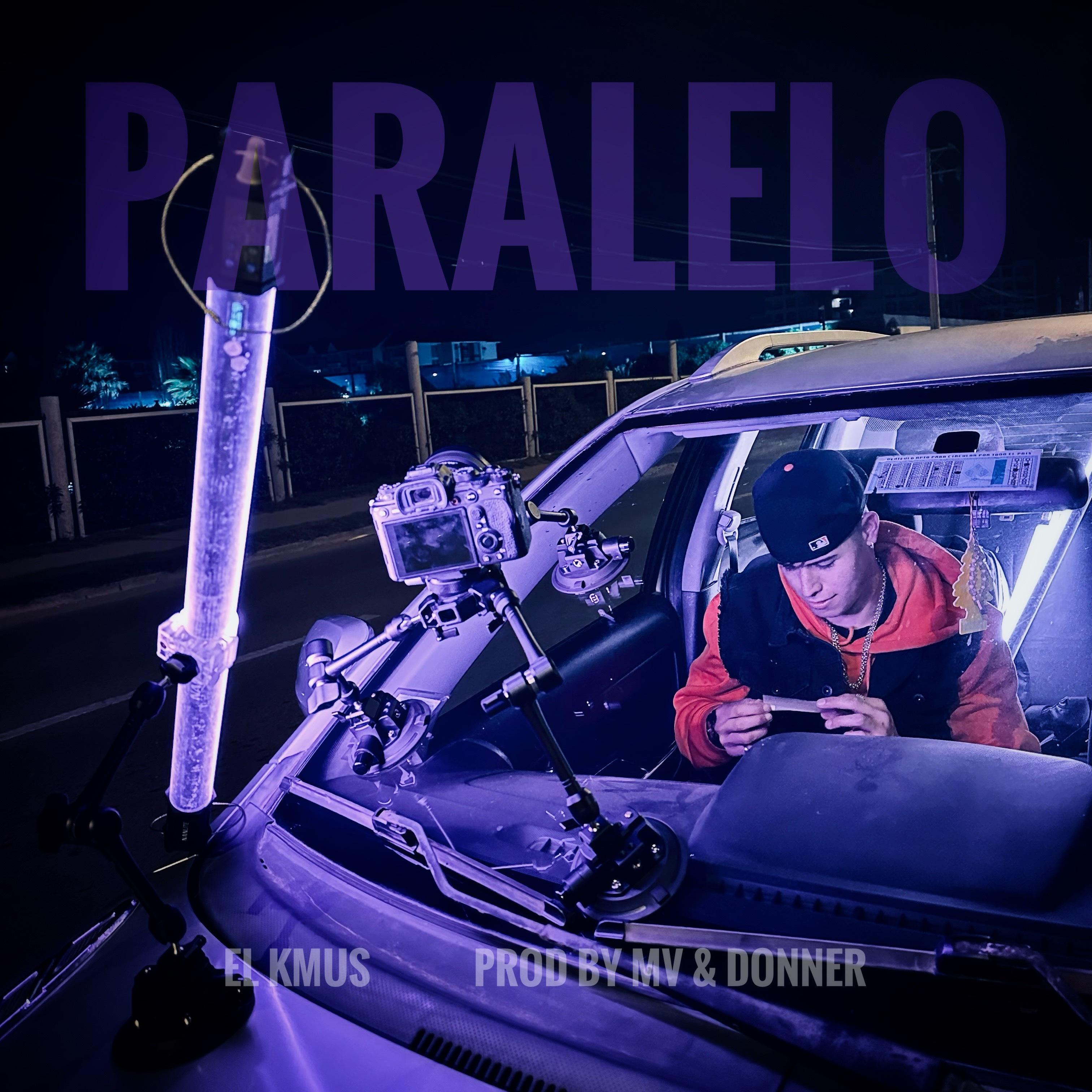 Постер альбома Paralelo