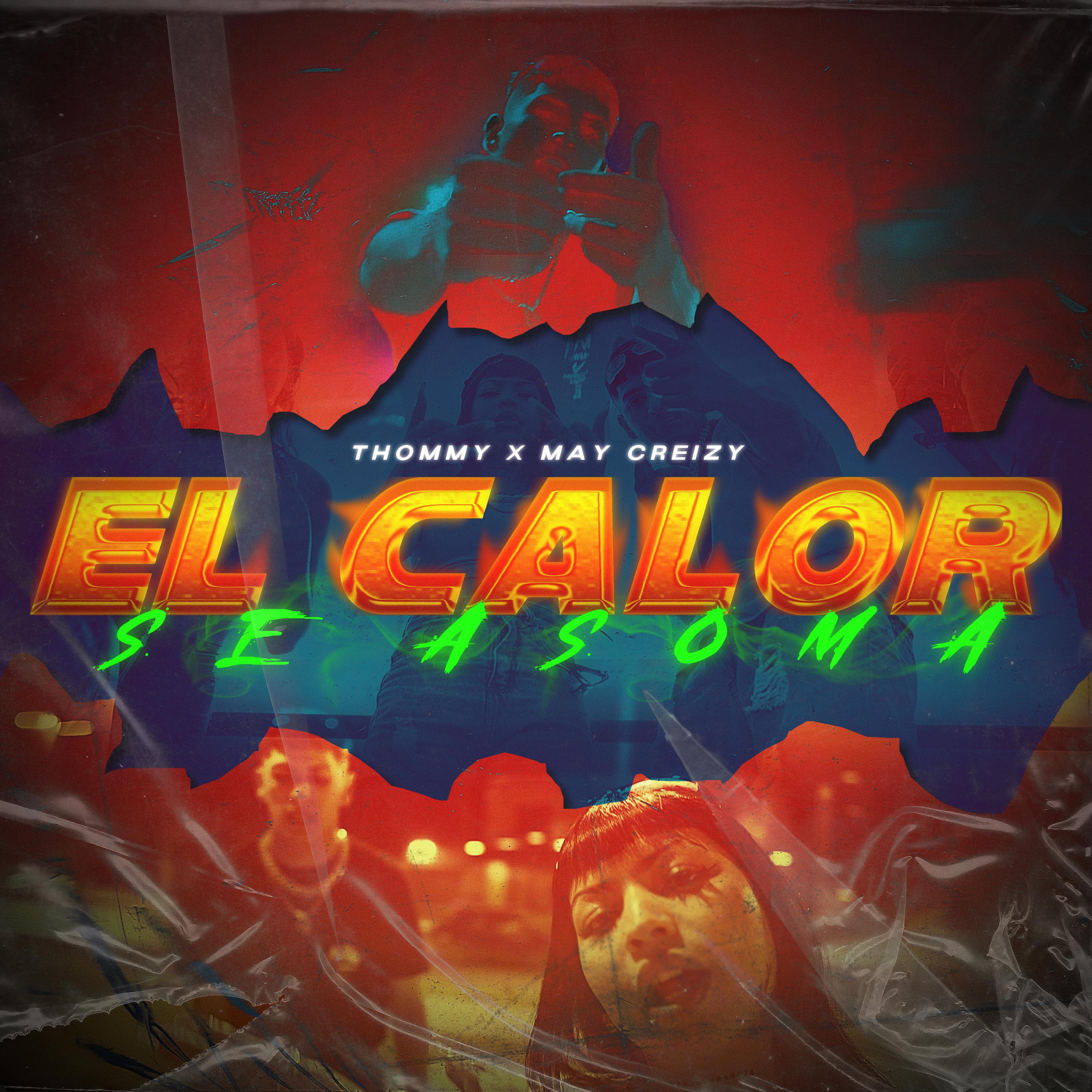 Постер альбома El Calor Se Asoma