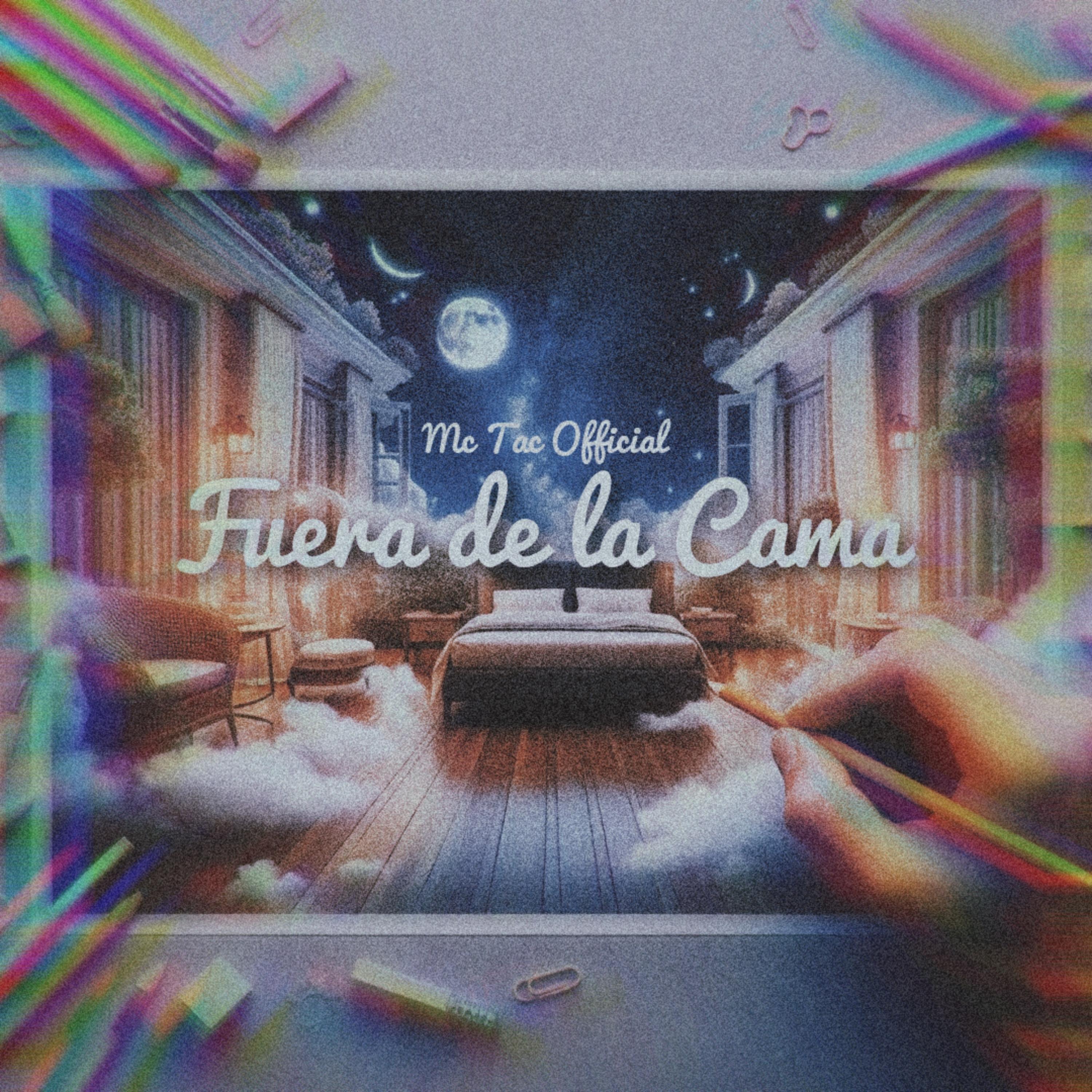 Постер альбома Fuera de la Cama