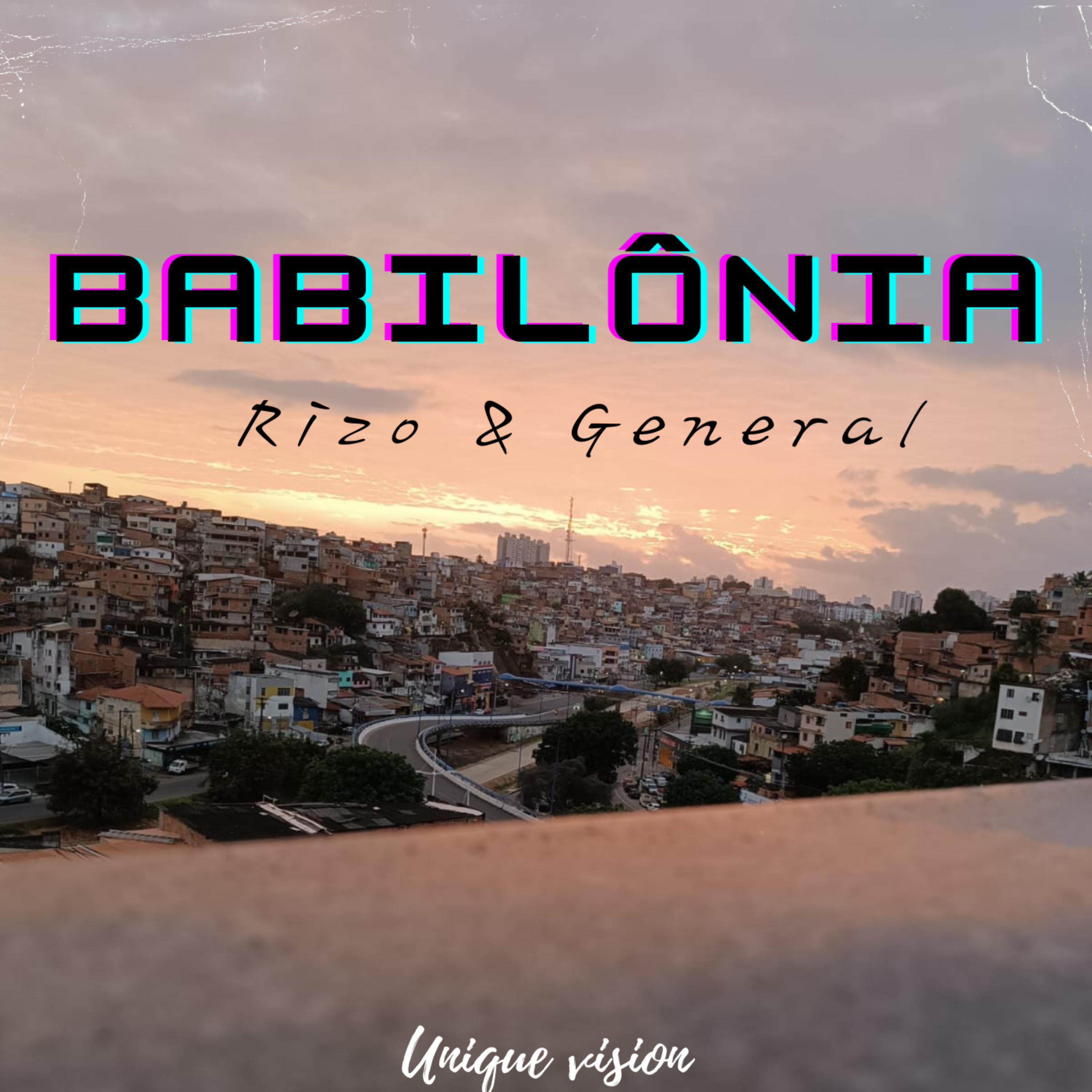 Постер альбома Babilônia