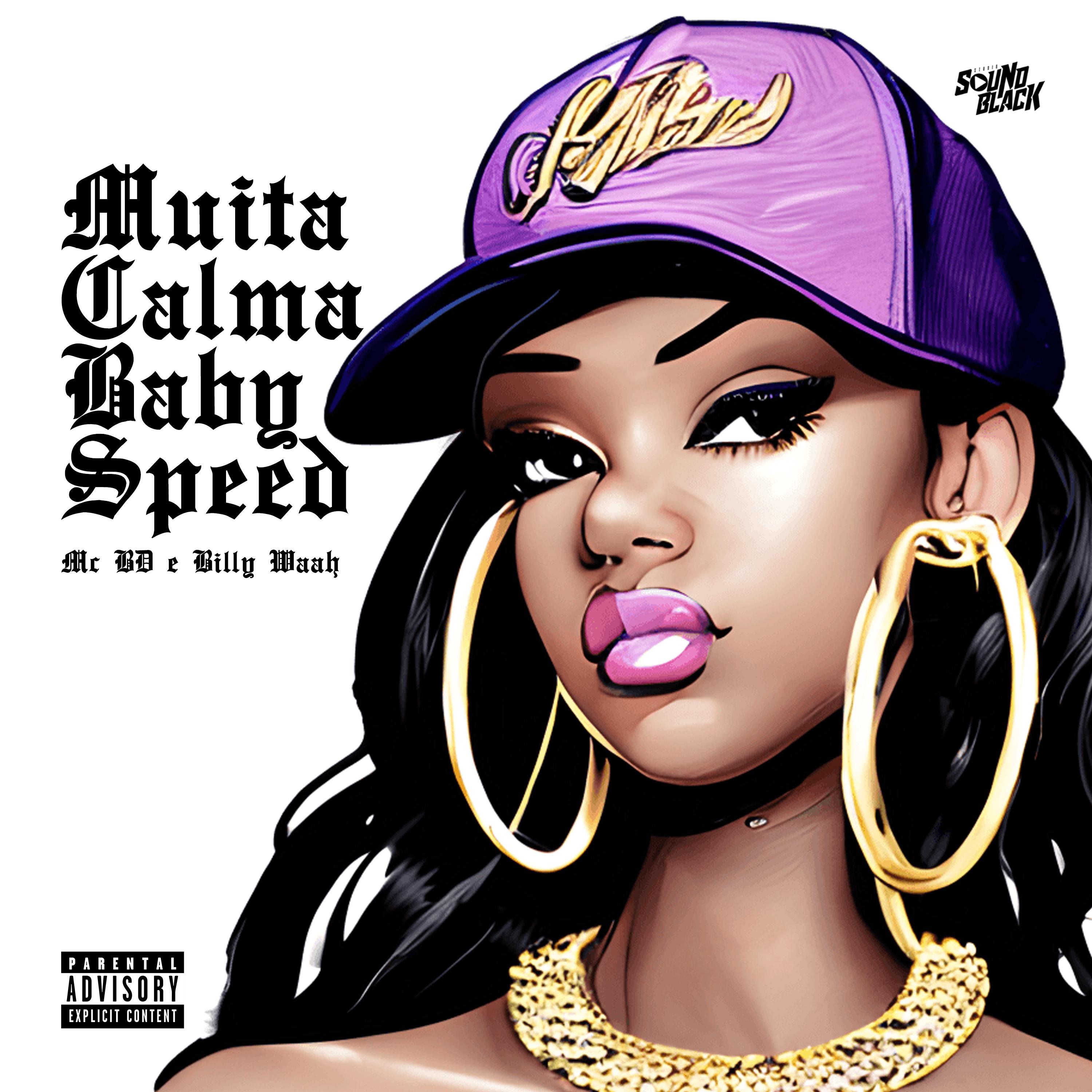 Постер альбома Muita Calma Baby