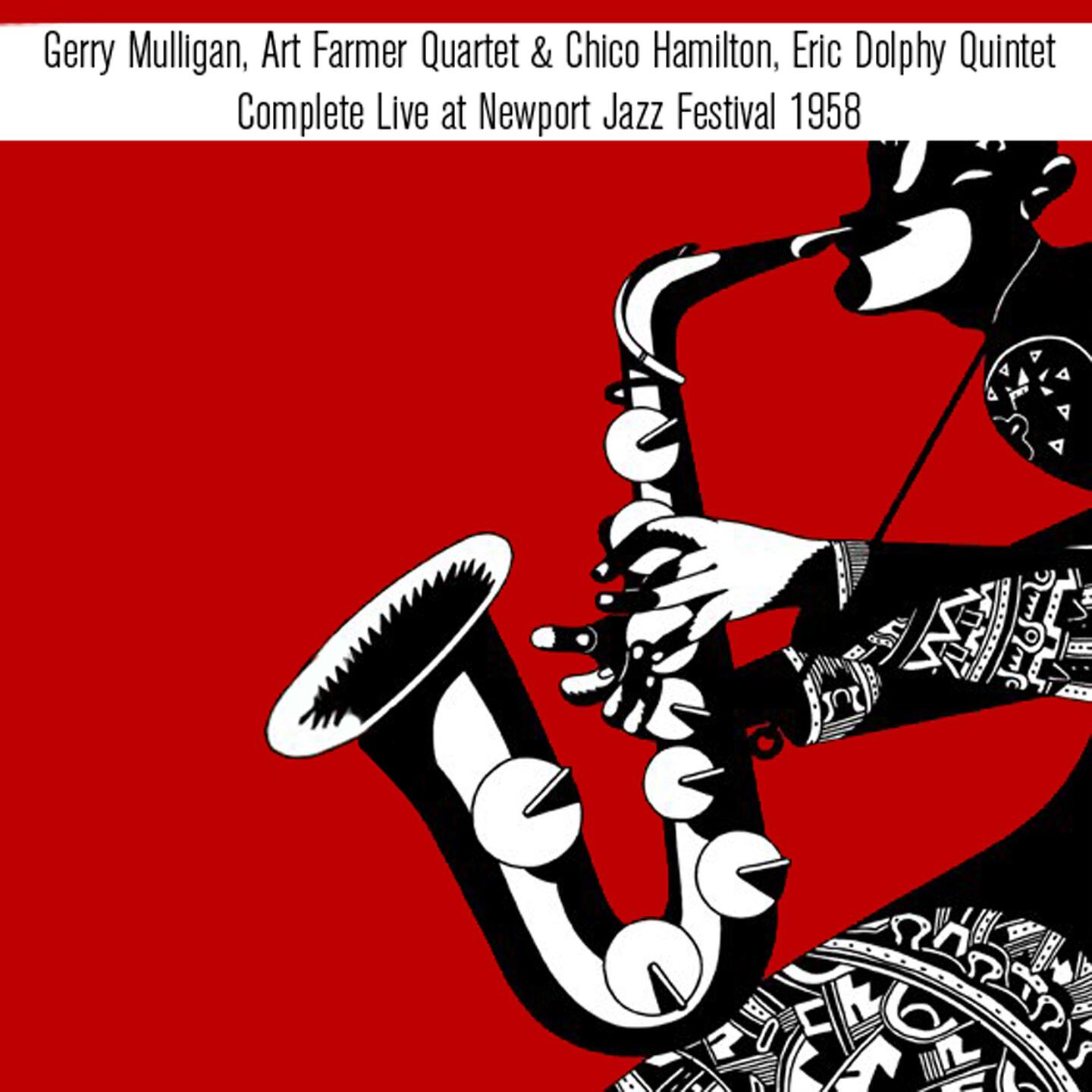 Gerry Mulligan - Line for Lyons